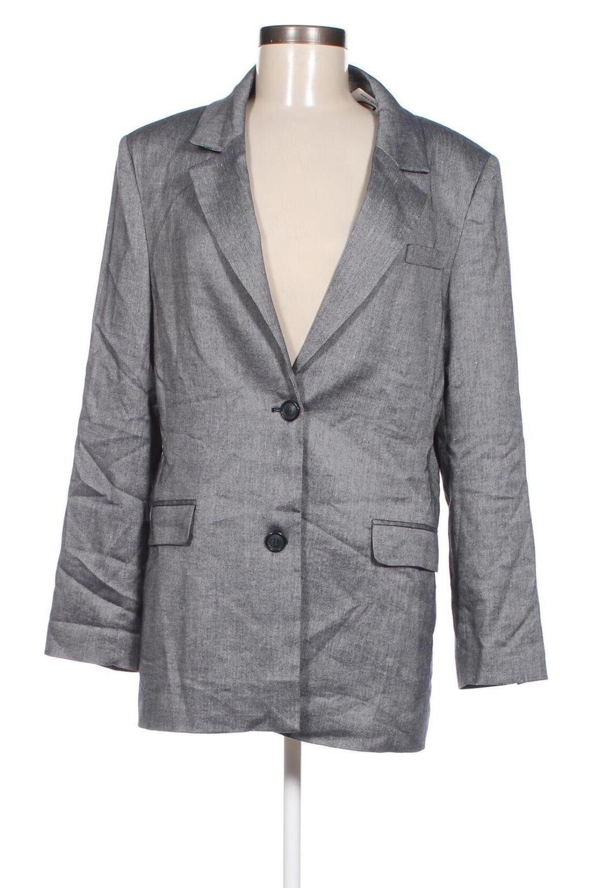 Damen Blazer Etam, Größe S, Farbe Grau, Preis 21,99 €