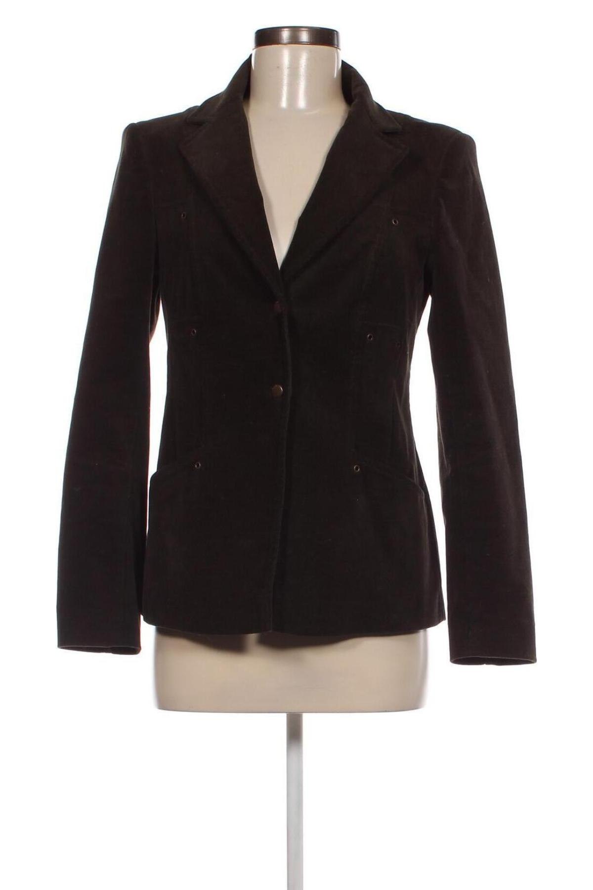 Damen Blazer Etere, Größe M, Farbe Grün, Preis 3,99 €