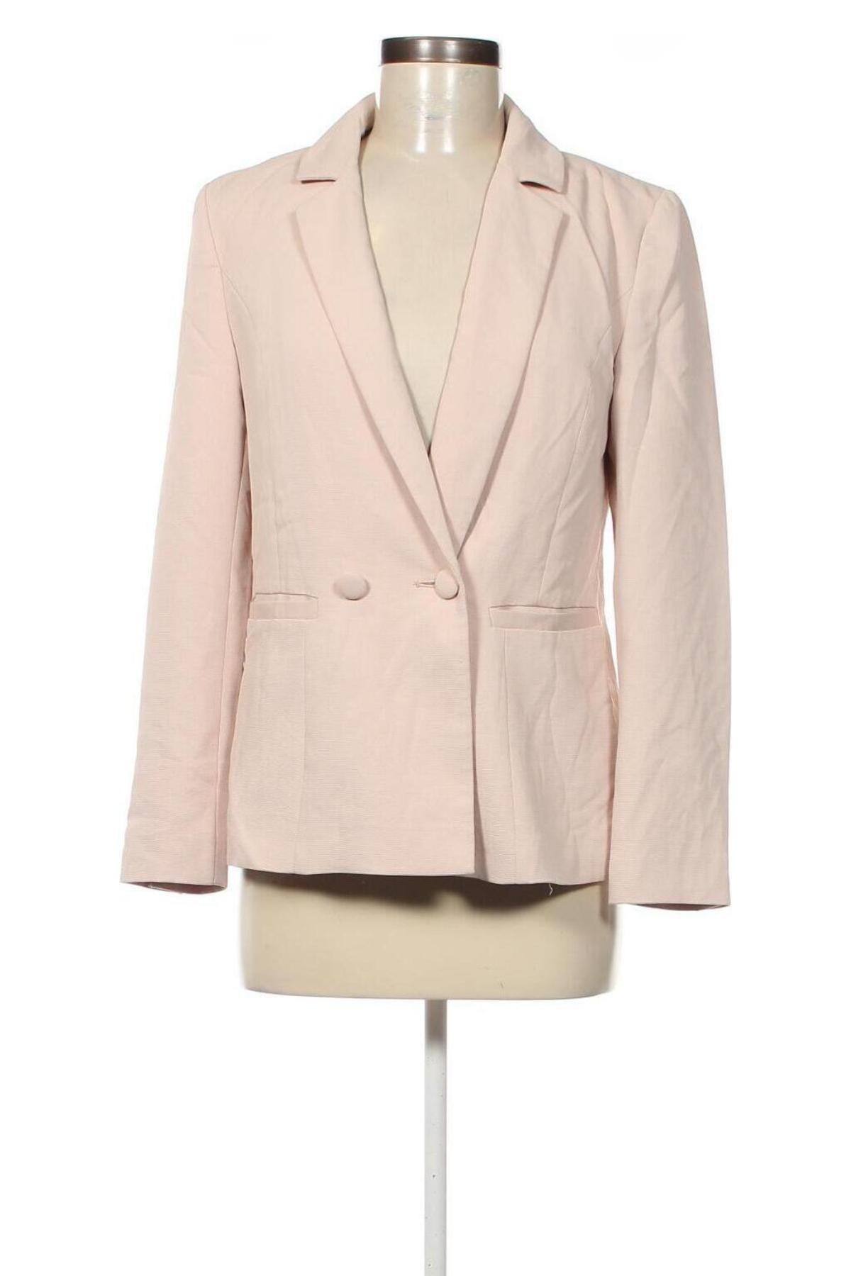 Damen Blazer Forever New, Größe M, Farbe Beige, Preis € 11,99