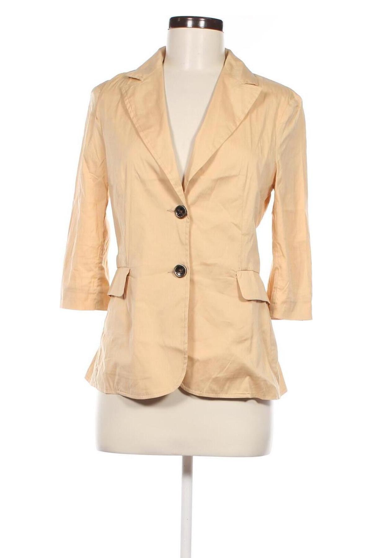 Damen Blazer Freesoul, Größe S, Farbe Beige, Preis € 11,83