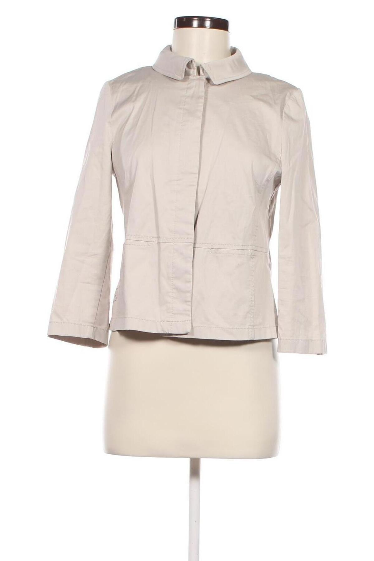 Damen Blazer Gerry Weber, Größe S, Farbe Beige, Preis 43,99 €