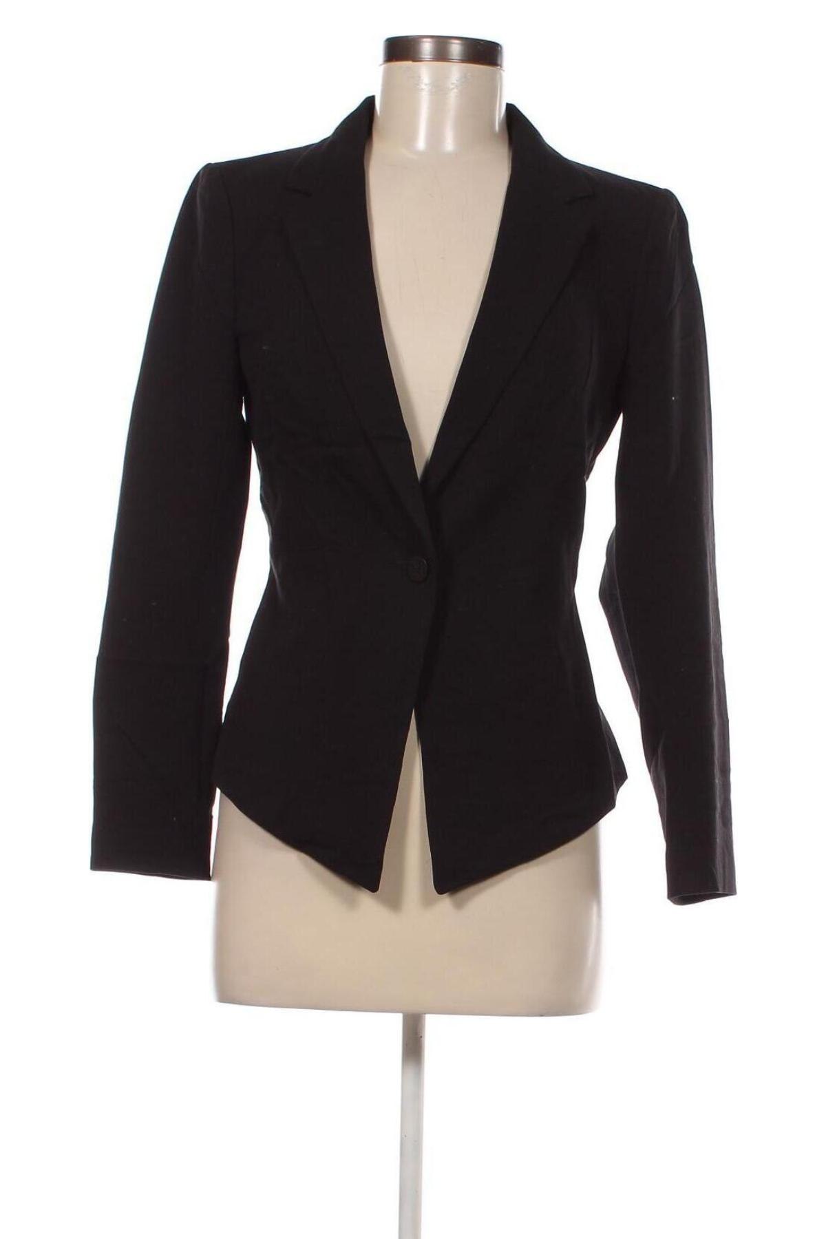 Damen Blazer H&M, Größe S, Farbe Schwarz, Preis € 8,99