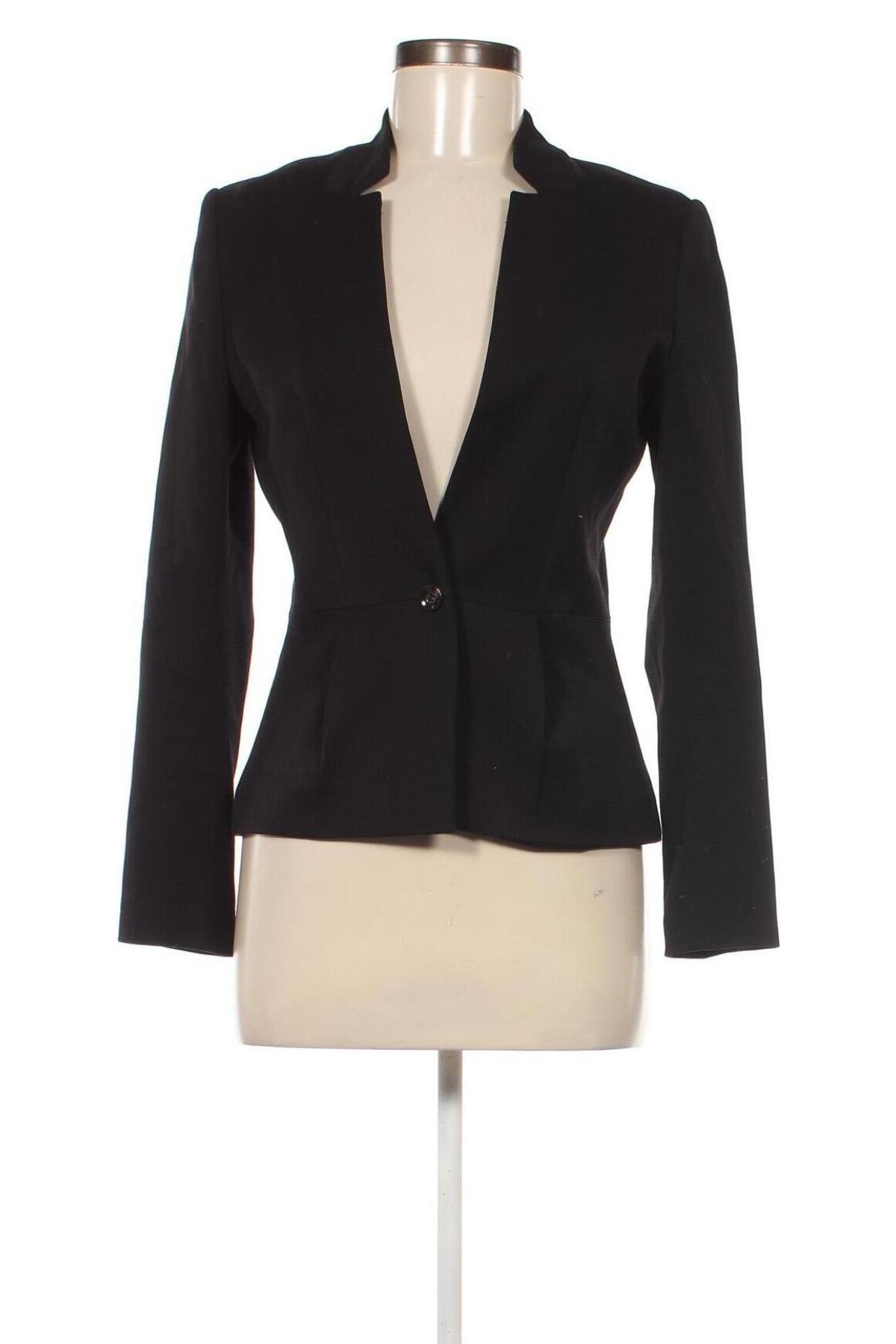 Damen Blazer H&M, Größe S, Farbe Schwarz, Preis € 23,00