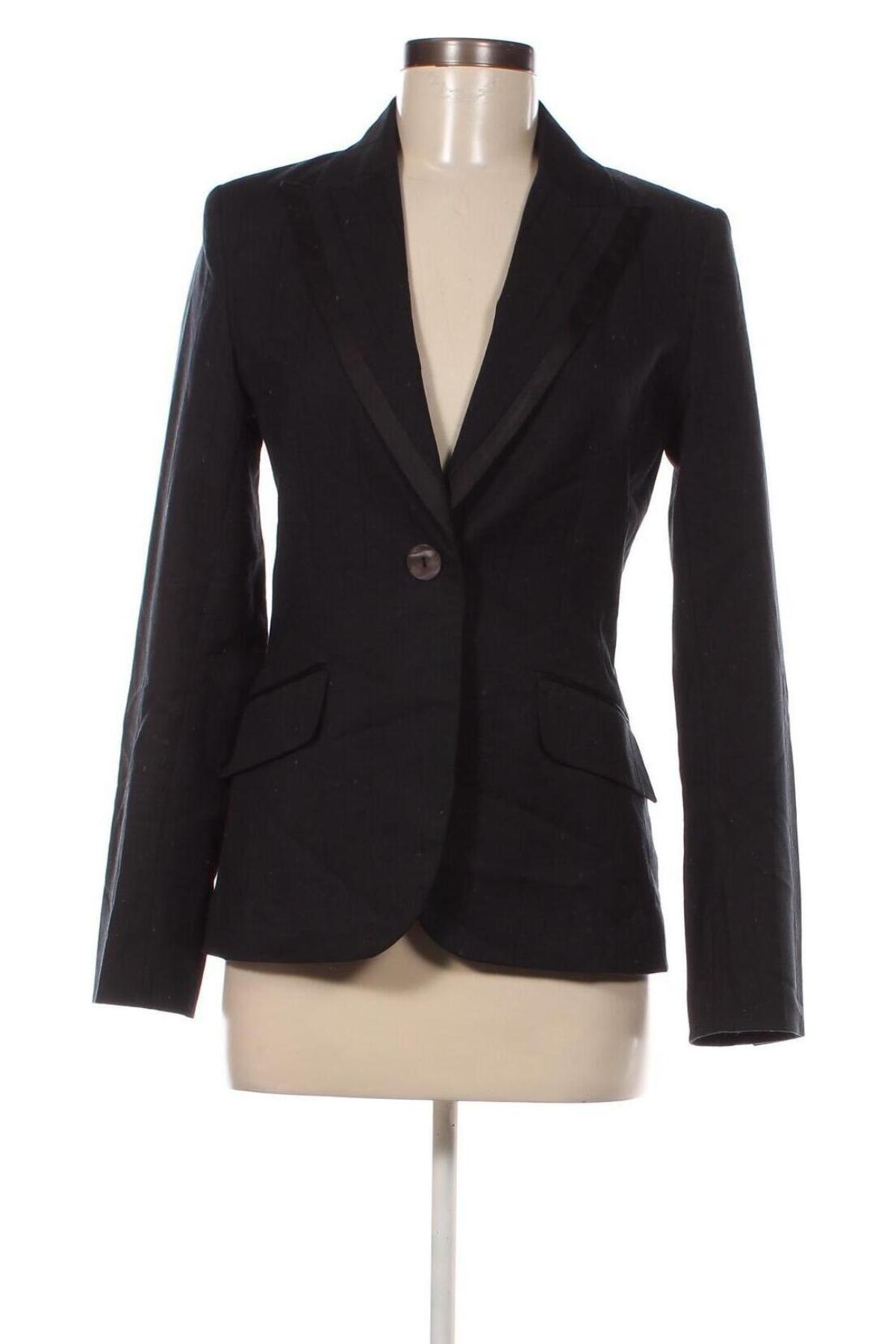 Damen Blazer H&M, Größe S, Farbe Schwarz, Preis € 8,99