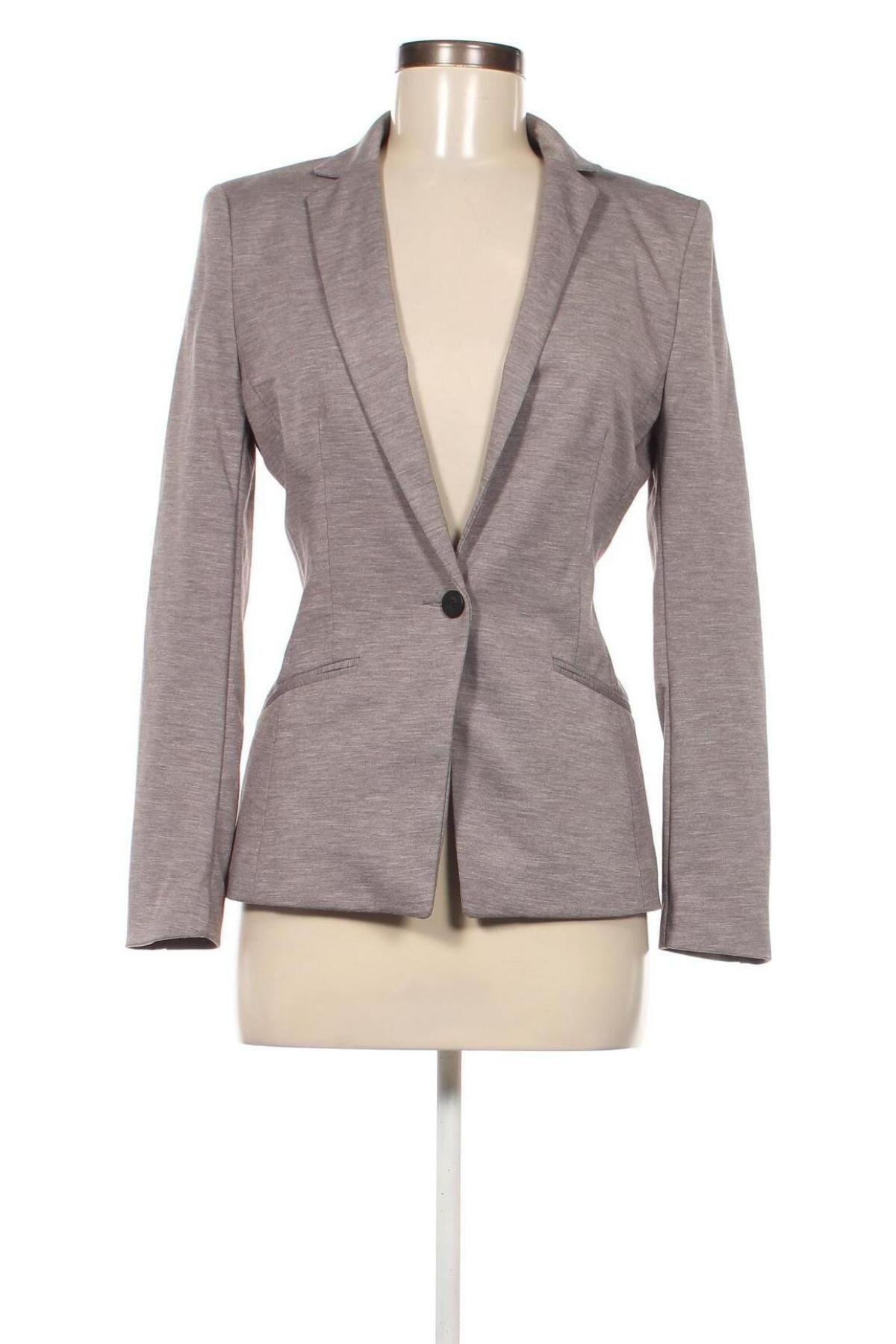 Damen Blazer H&M, Größe M, Farbe Grau, Preis € 14,20