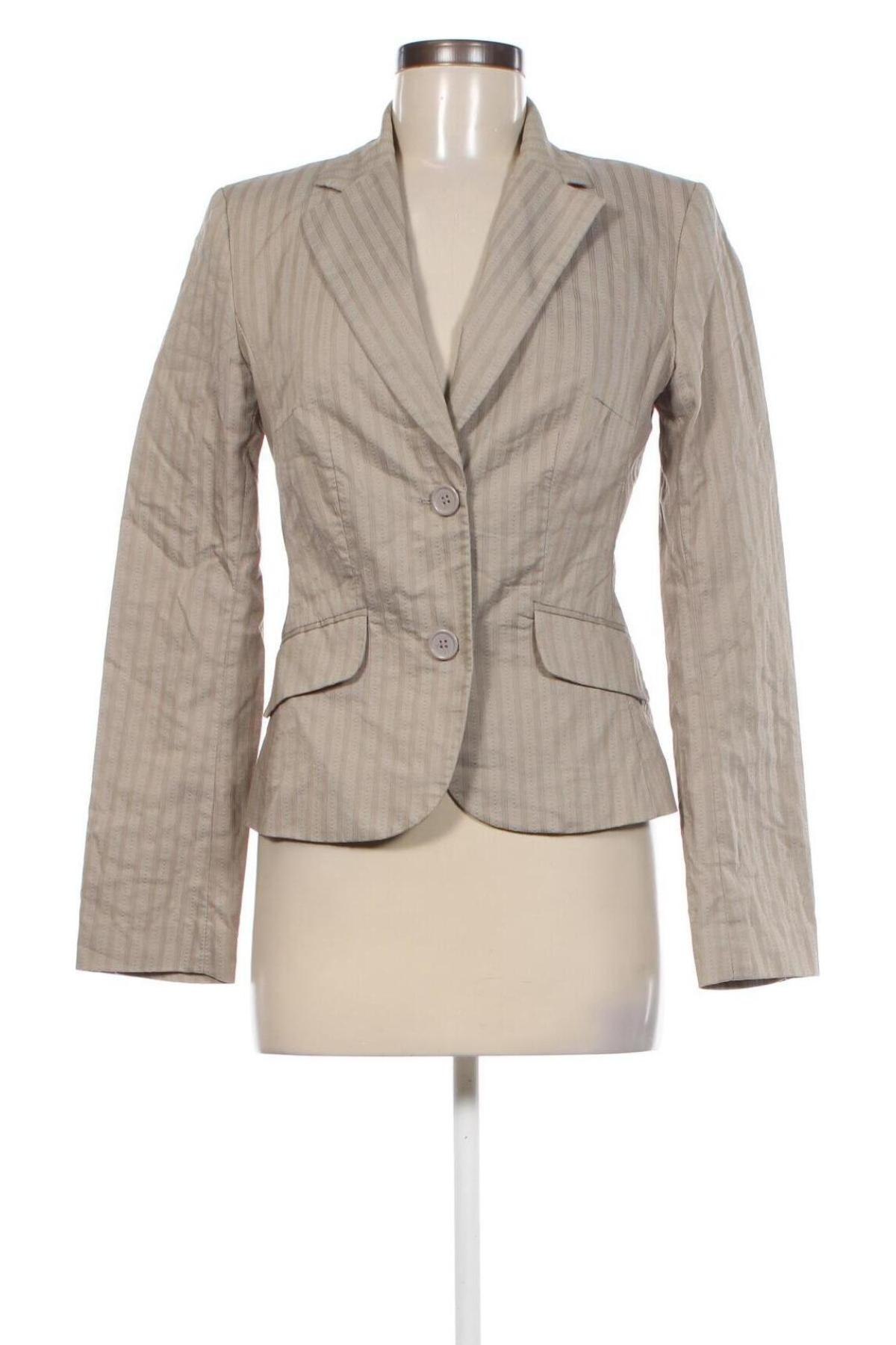 Damen Blazer H&M, Größe S, Farbe Beige, Preis € 8,49