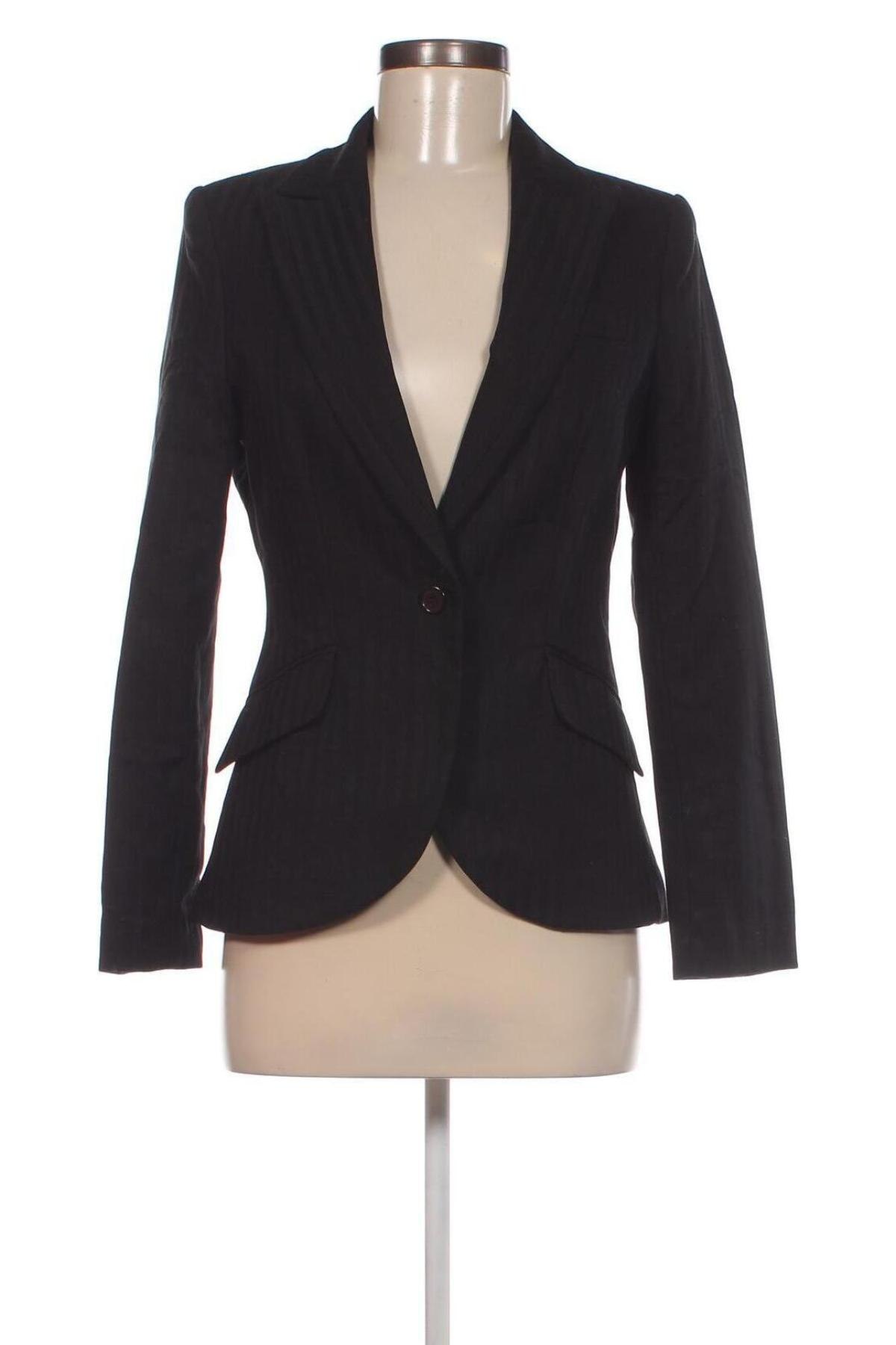 Damen Blazer H&M, Größe S, Farbe Schwarz, Preis € 8,99