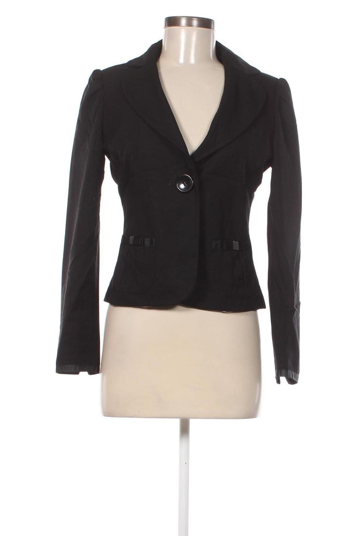 Damen Blazer H&M, Größe M, Farbe Schwarz, Preis € 7,49