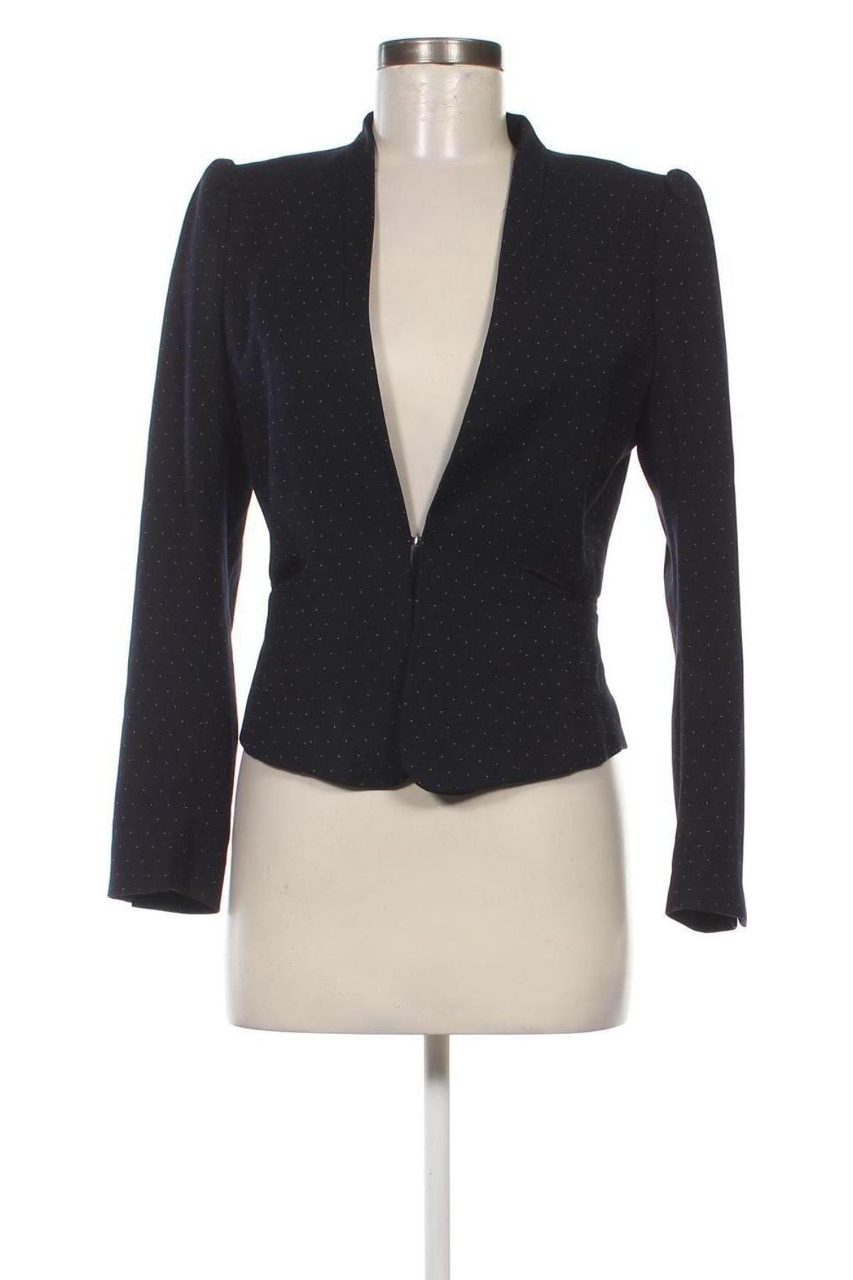 Damen Blazer H&M, Größe M, Farbe Blau, Preis € 14,99