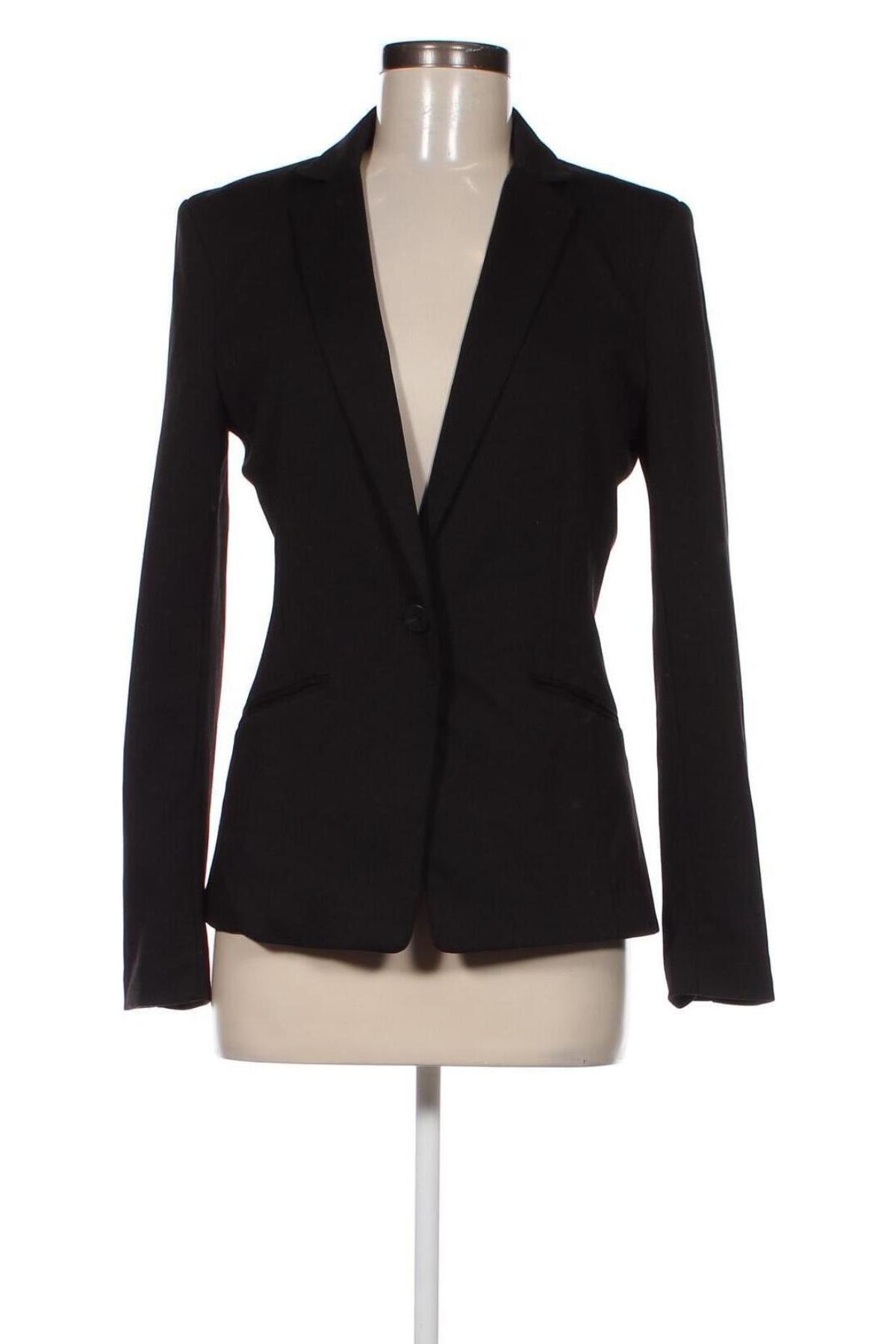 Damen Blazer H&M, Größe M, Farbe Schwarz, Preis € 24,34