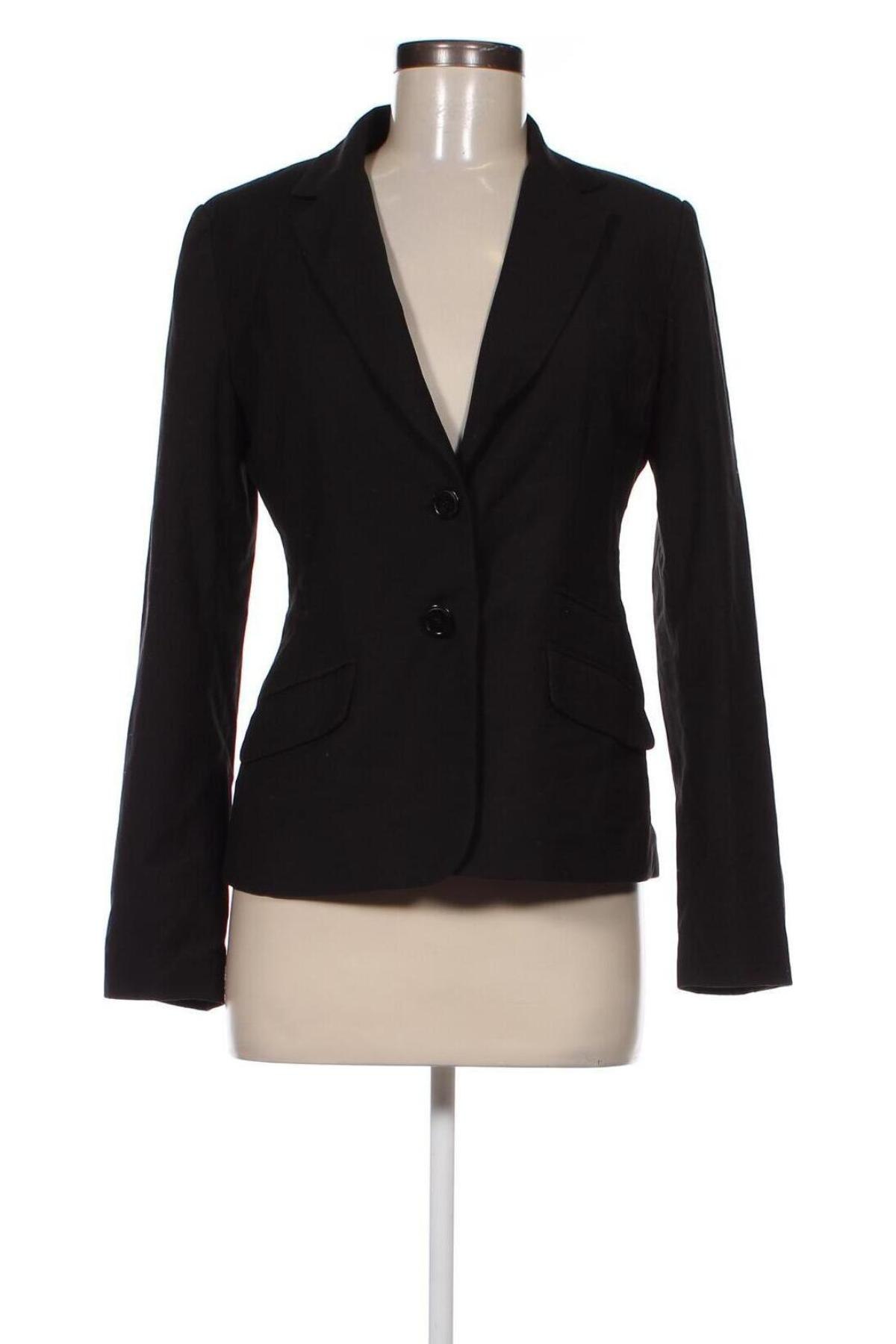 Damen Blazer H&M, Größe M, Farbe Schwarz, Preis € 9,99