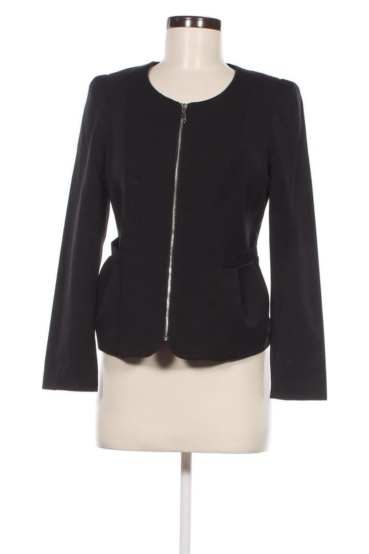 Damen Blazer H&M, Größe M, Farbe Schwarz, Preis € 12,46