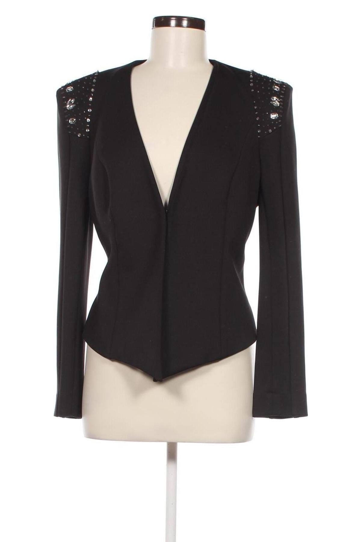 Damen Blazer Heine, Größe M, Farbe Schwarz, Preis € 34,56