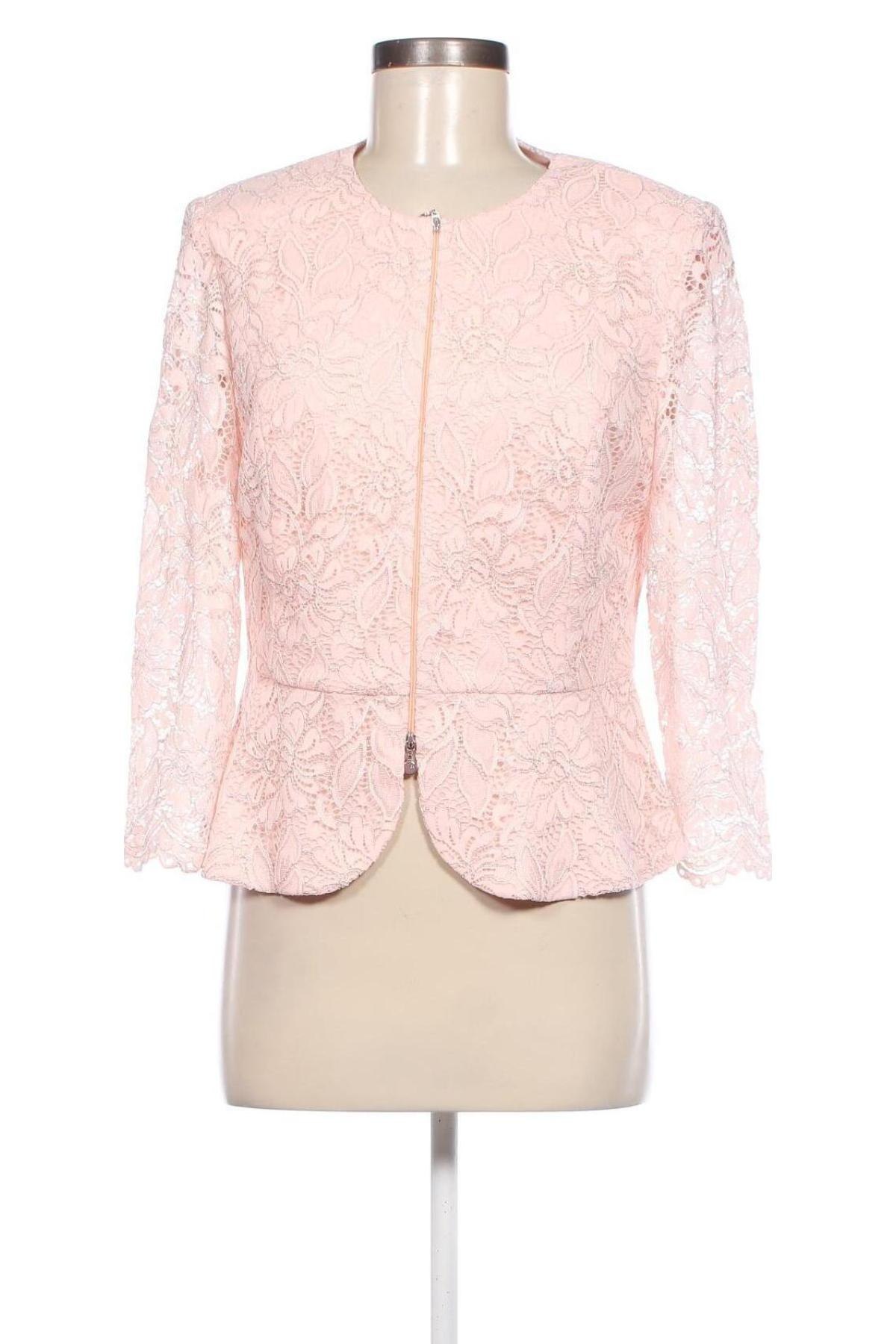 Damen Blazer Hermann Lange, Größe M, Farbe Rosa, Preis € 21,49