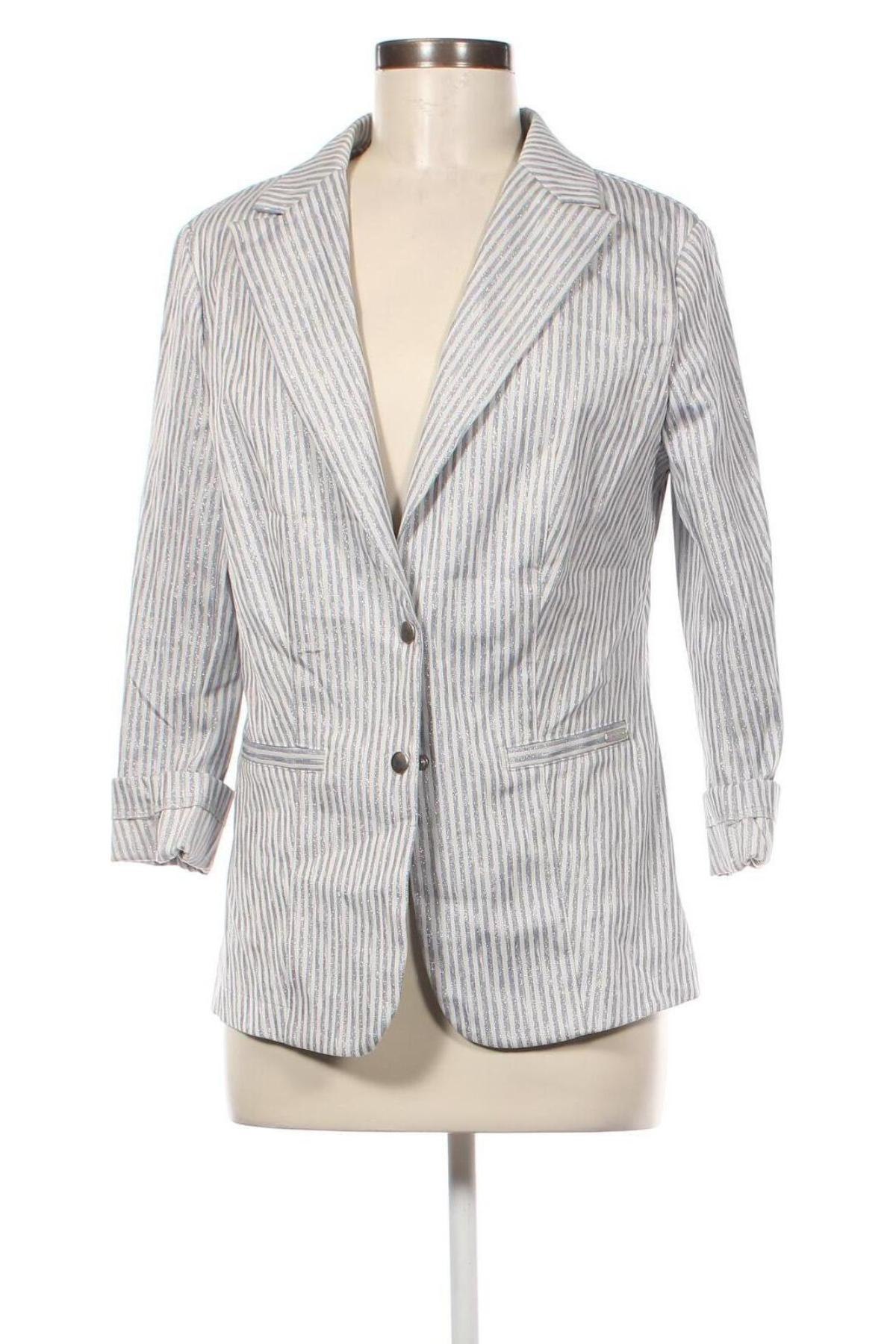 Damen Blazer Jane Lushka, Größe M, Farbe Mehrfarbig, Preis € 4,49