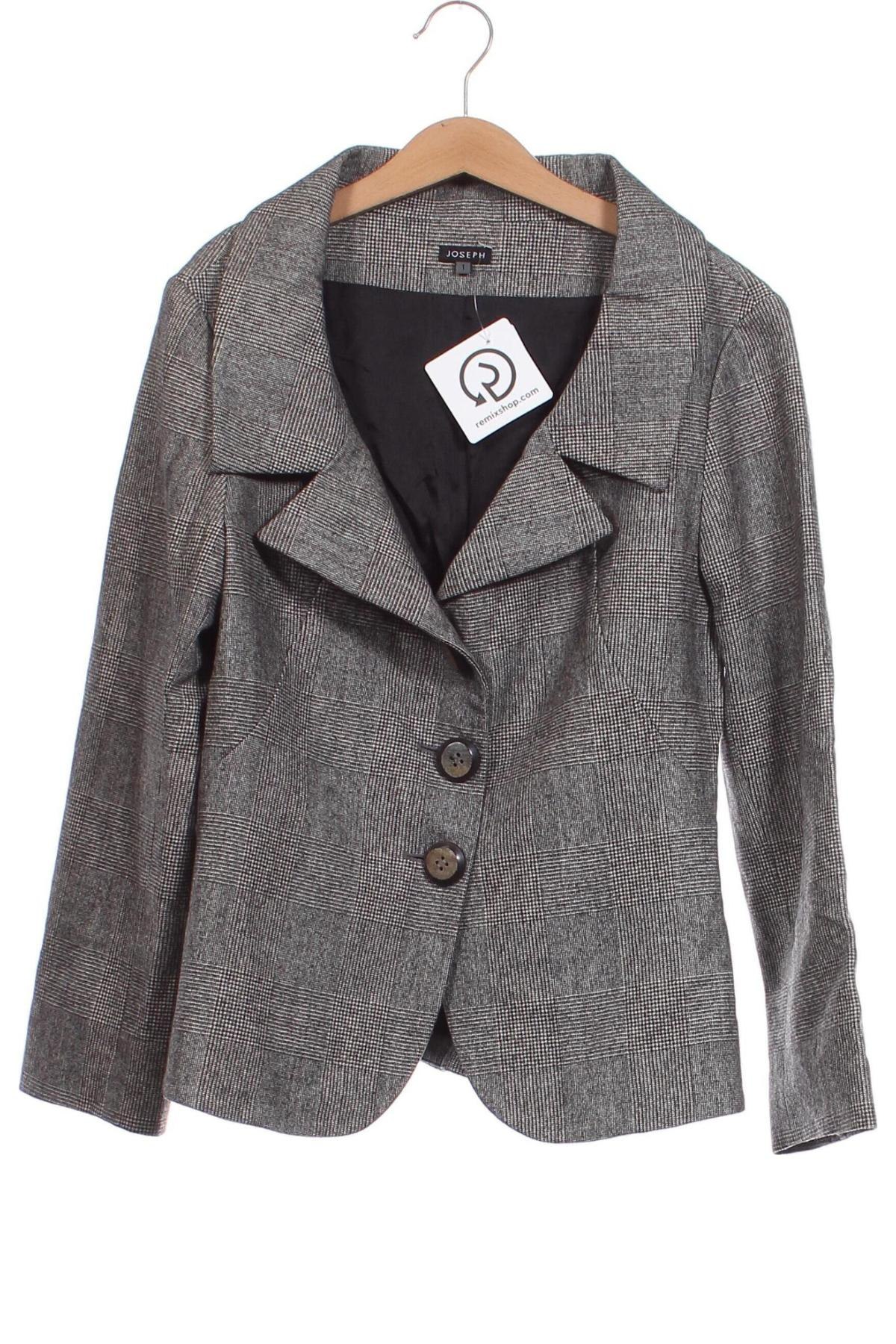 Damen Blazer Joseph, Größe XS, Farbe Grau, Preis € 31,35