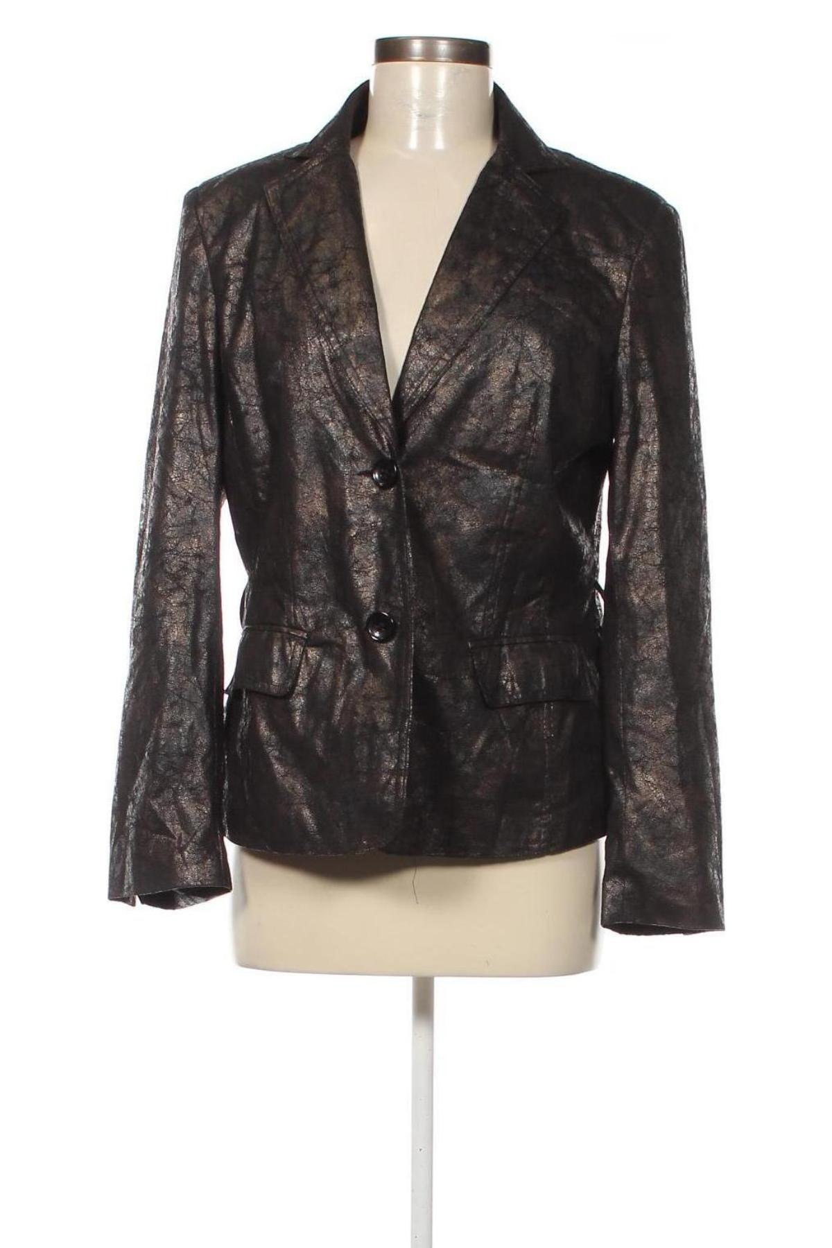 Damen Blazer Kingfield, Größe M, Farbe Braun, Preis € 7,49