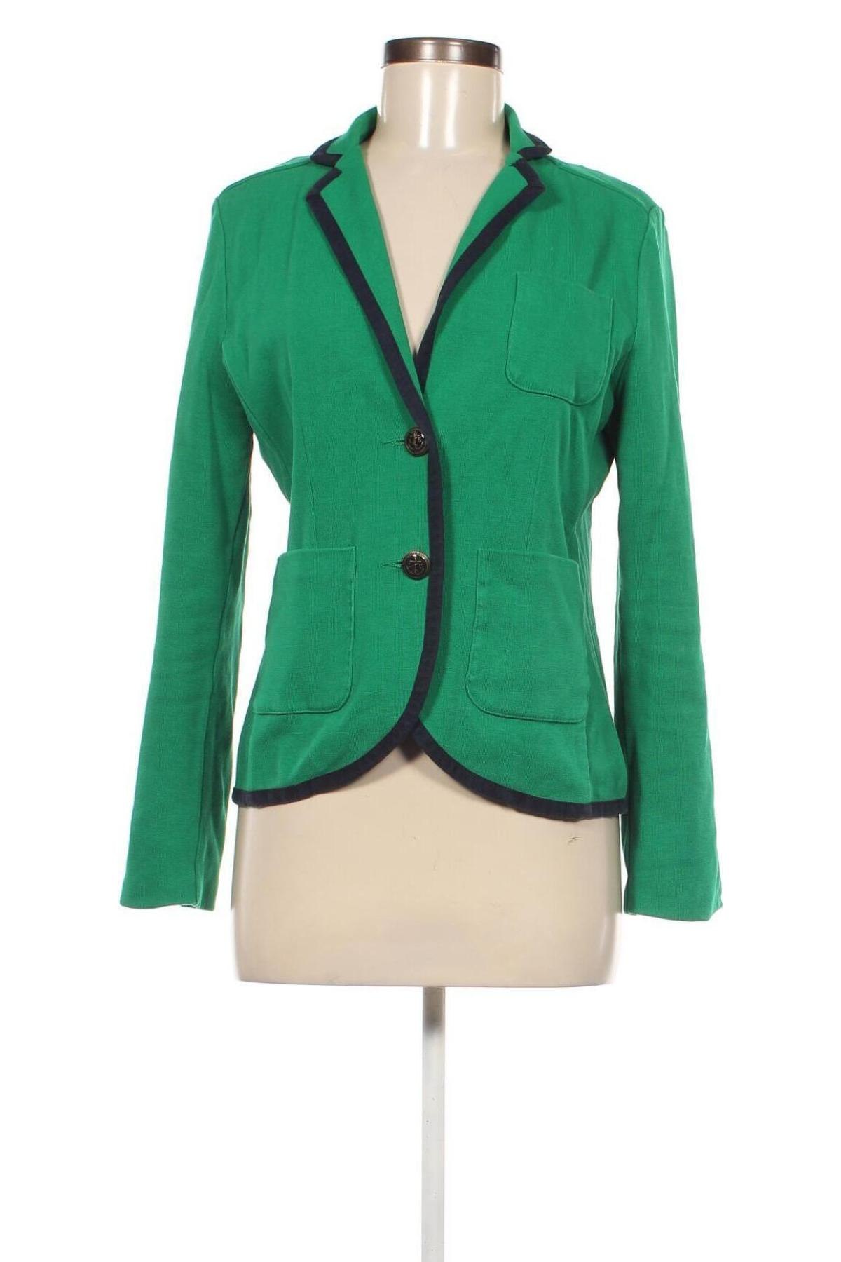 Damen Blazer Lands' End, Größe S, Farbe Grün, Preis 15,57 €