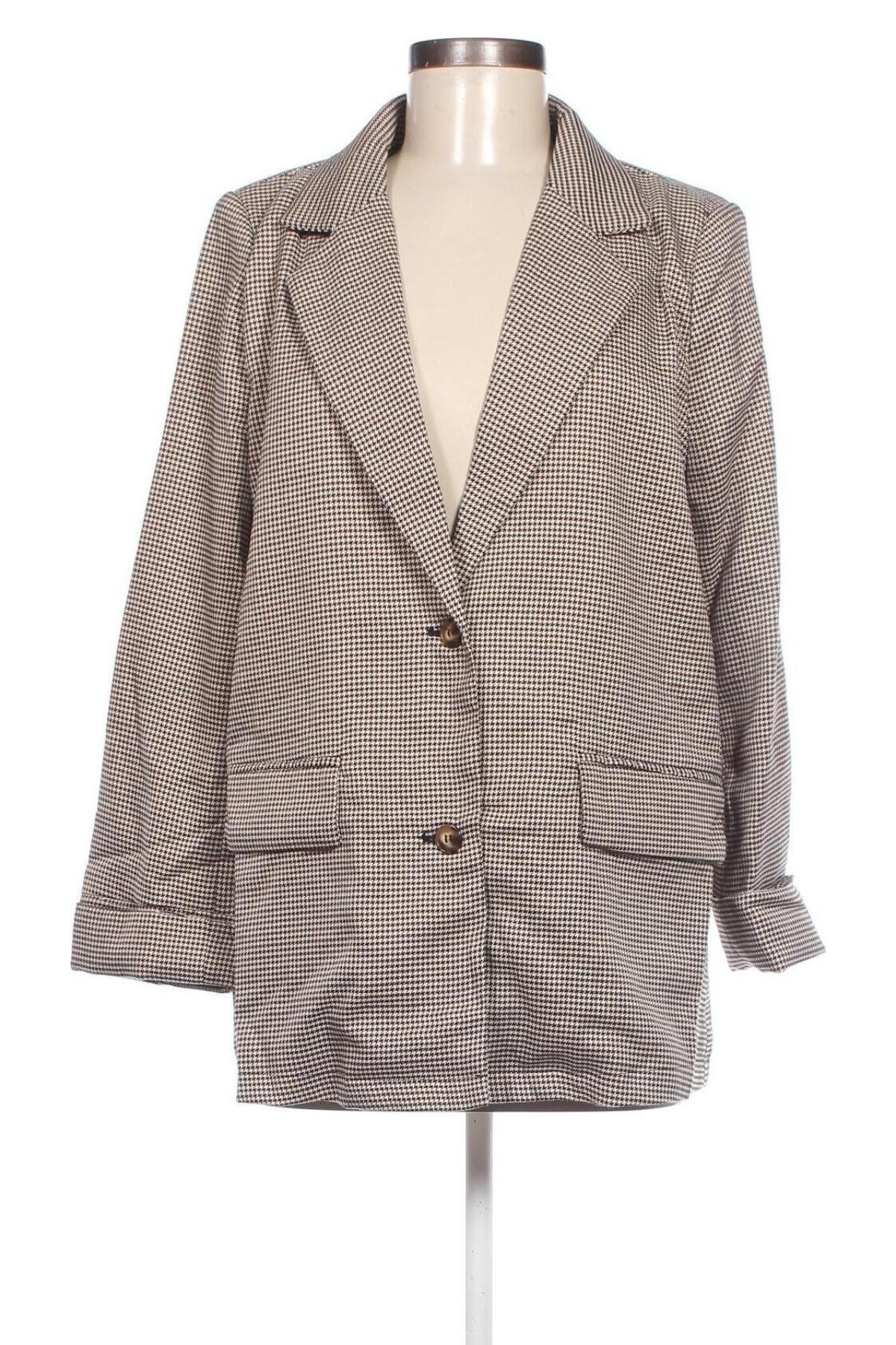 Damen Blazer Lovie & Co, Größe M, Farbe Beige, Preis € 17,99