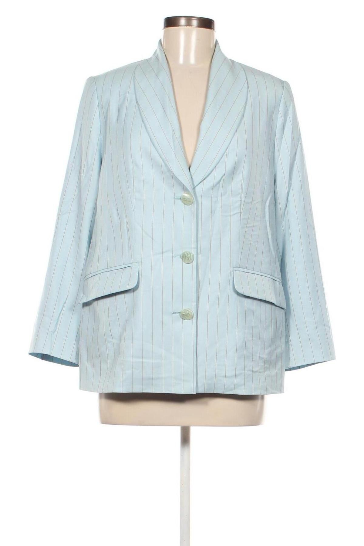 Damen Blazer Maggie, Größe M, Farbe Blau, Preis 4,99 €