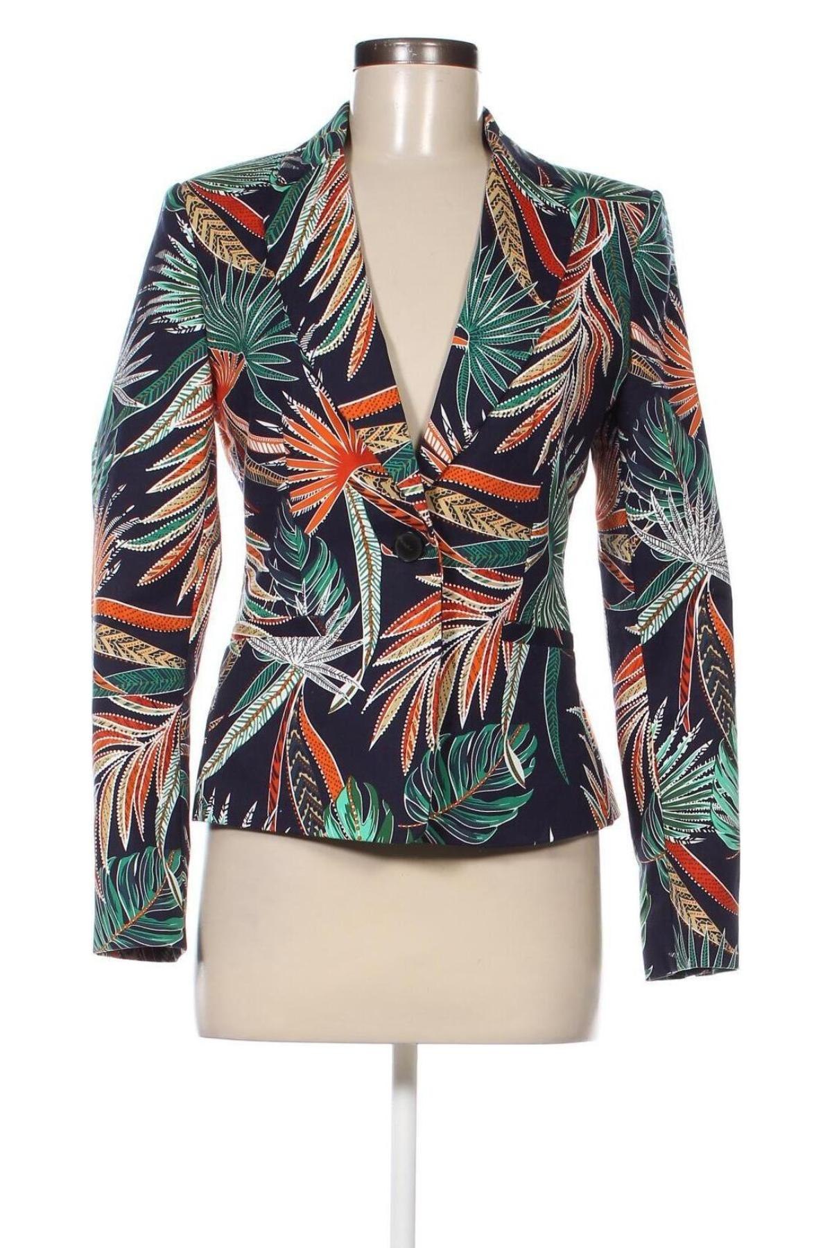 Damen Blazer Mango, Größe S, Farbe Mehrfarbig, Preis 21,29 €