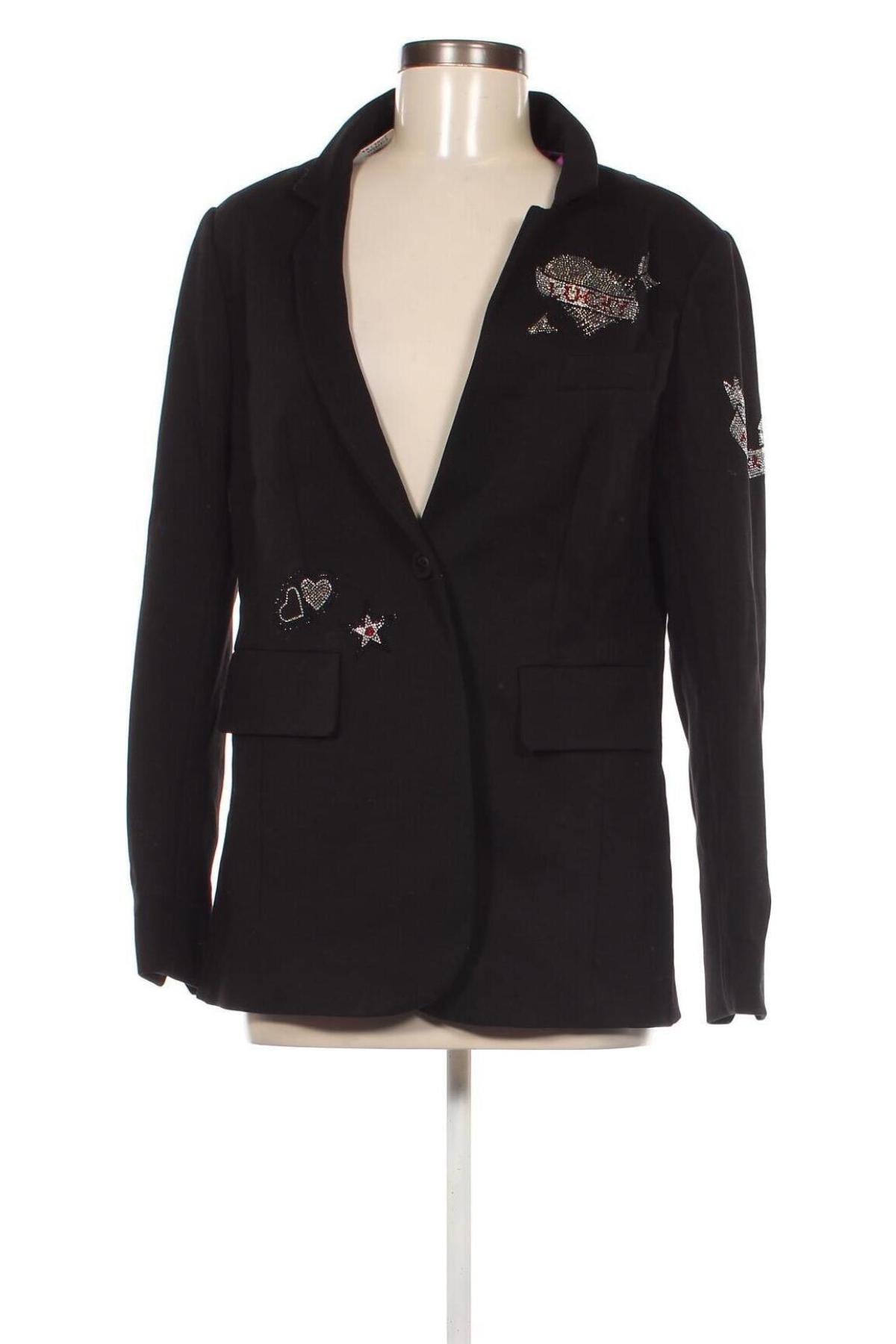 Damen Blazer Marc Aurel, Größe M, Farbe Schwarz, Preis € 63,99