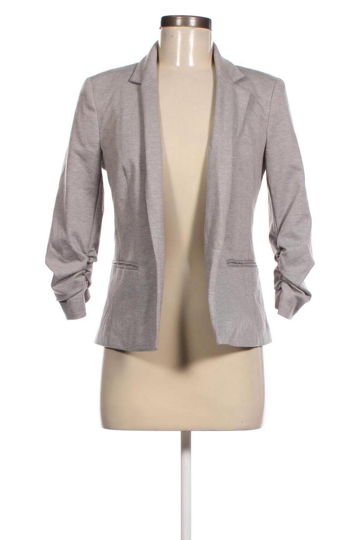 Damen Blazer Miss Selfridge, Größe S, Farbe Grau, Preis € 10,49