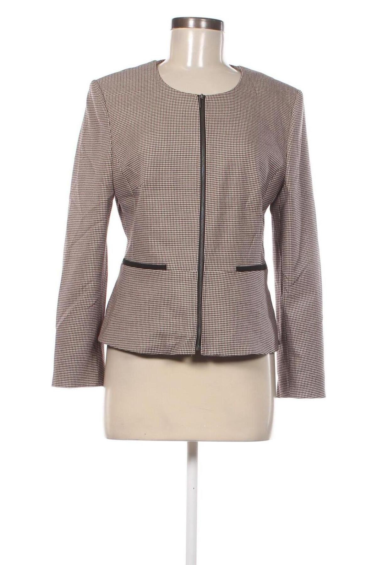 Damen Blazer More & More, Größe L, Farbe Mehrfarbig, Preis € 11,99