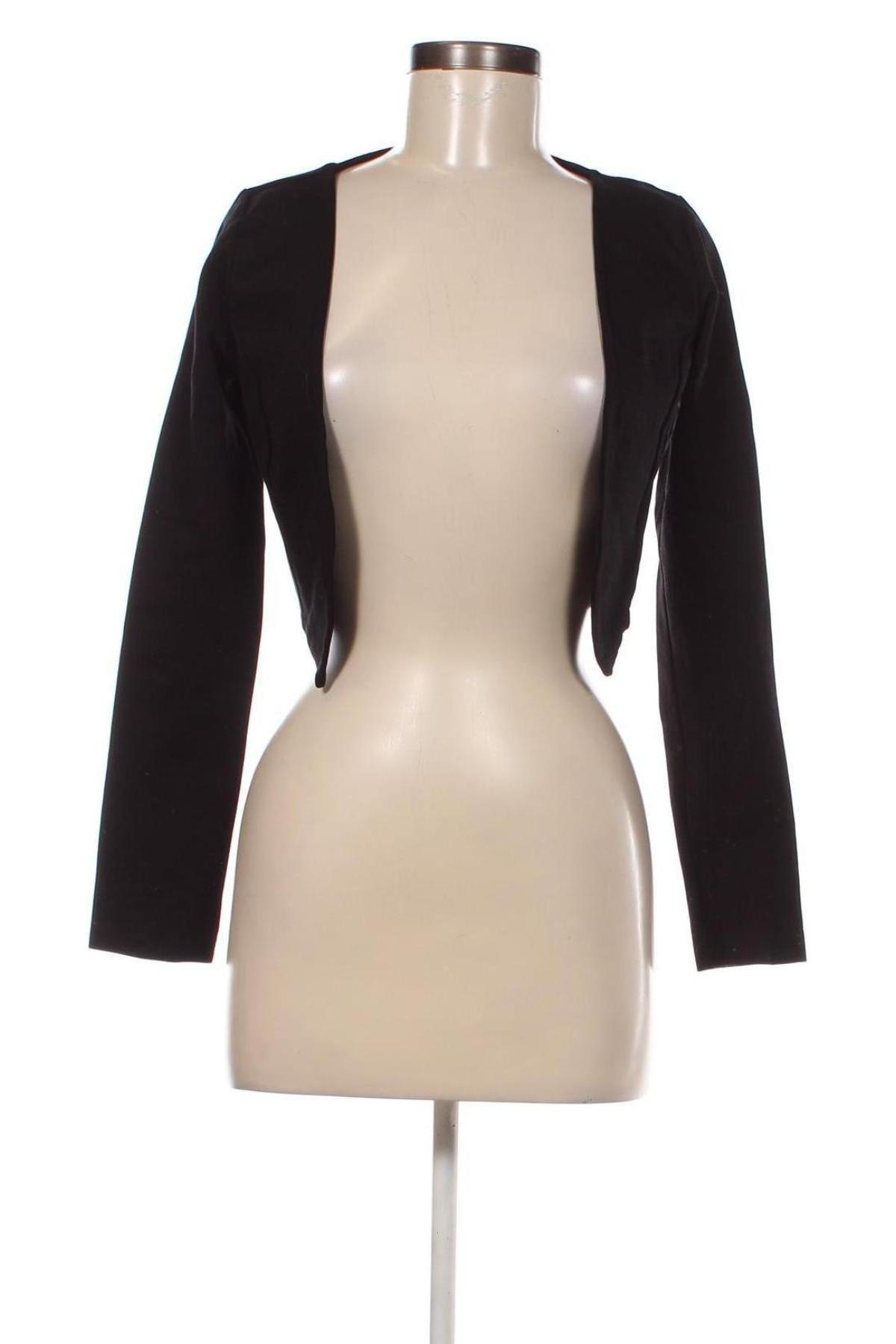 Damen Blazer Much More, Größe S, Farbe Schwarz, Preis 8,99 €