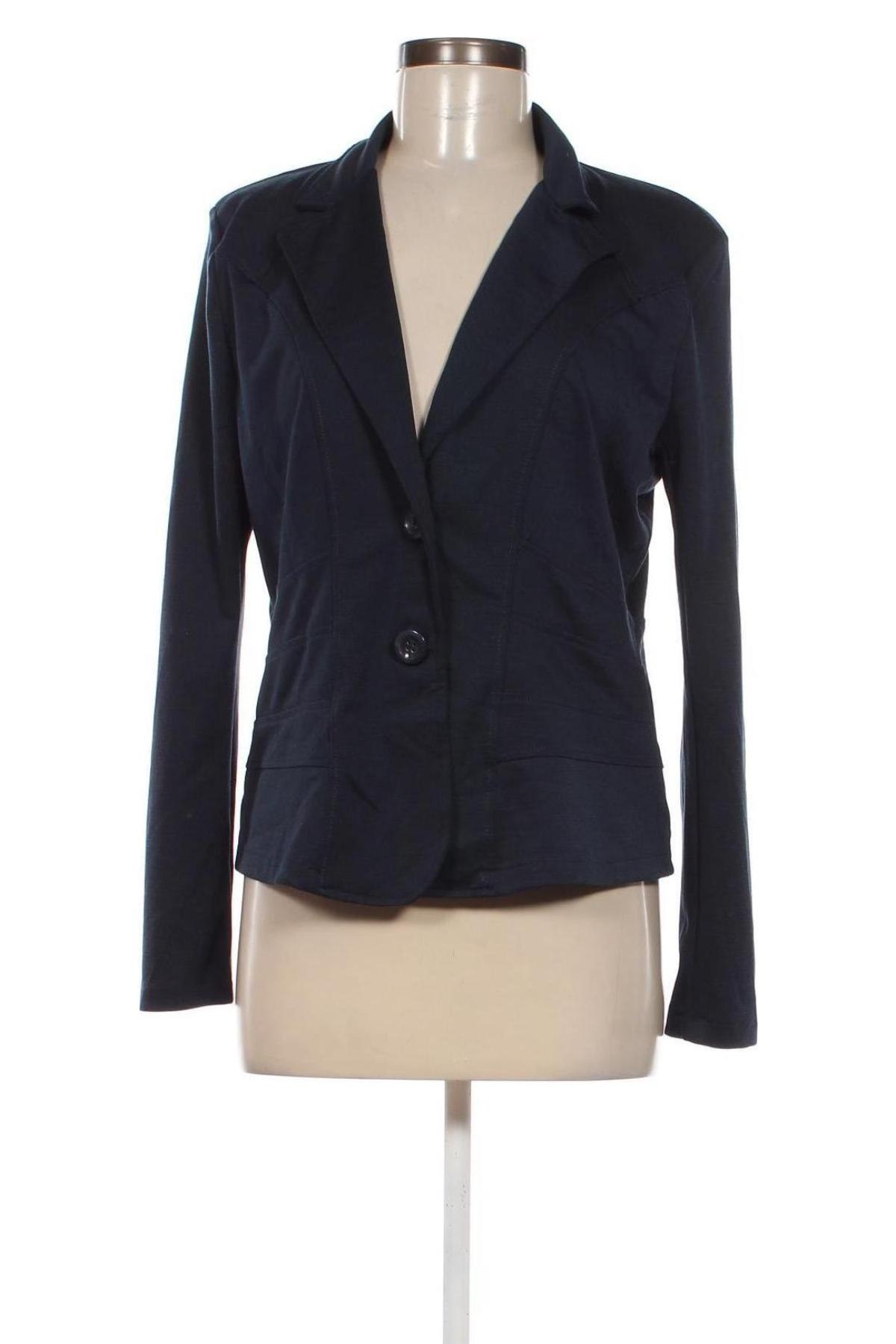 Damen Blazer Multiblu, Größe M, Farbe Blau, Preis € 3,49