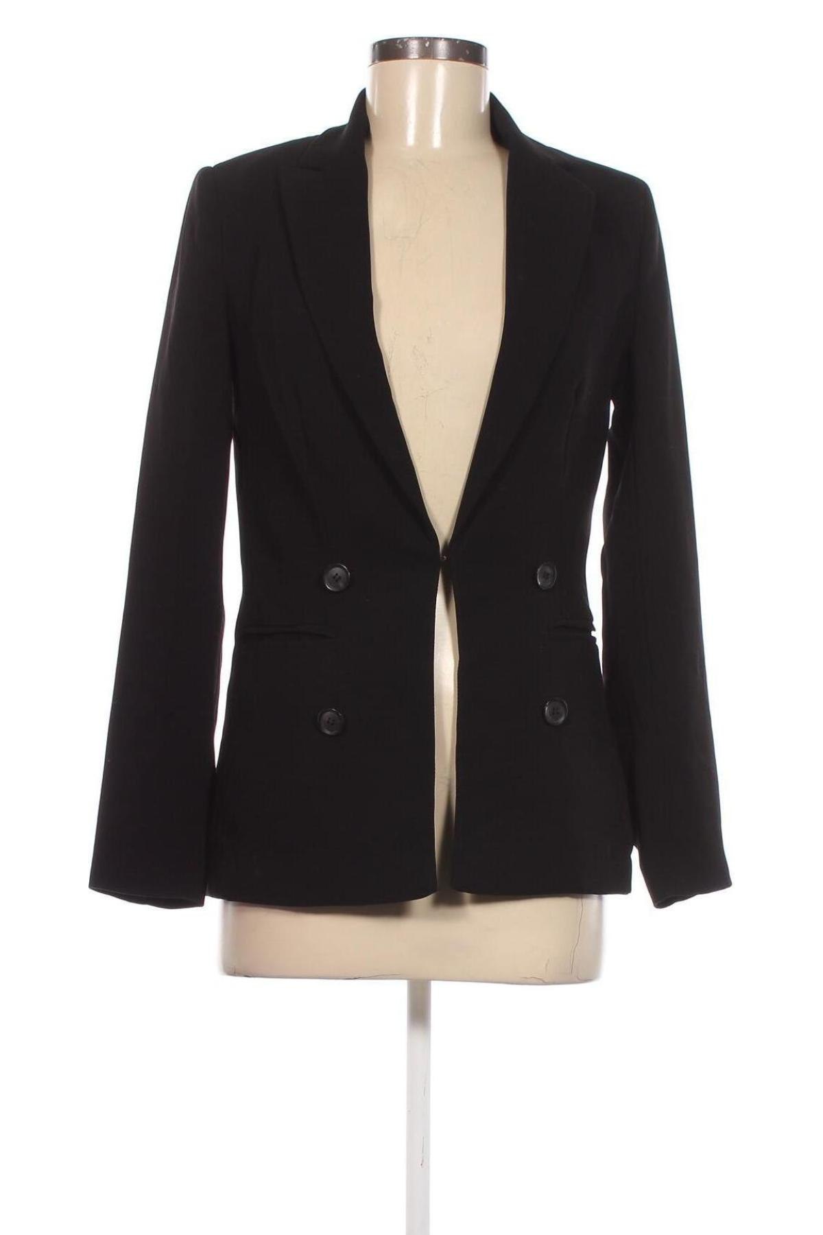 Damen Blazer Naf Naf, Größe XS, Farbe Schwarz, Preis 22,99 €