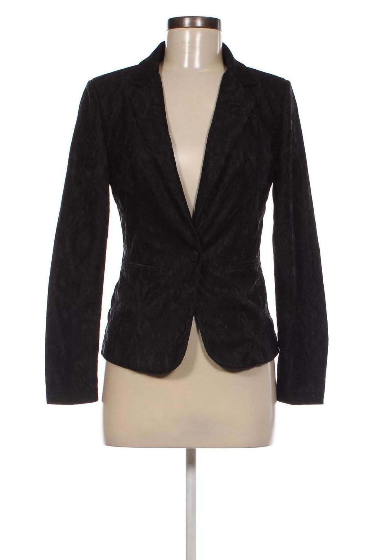 Damen Blazer Neo Noir, Größe S, Farbe Schwarz, Preis 6,49 €