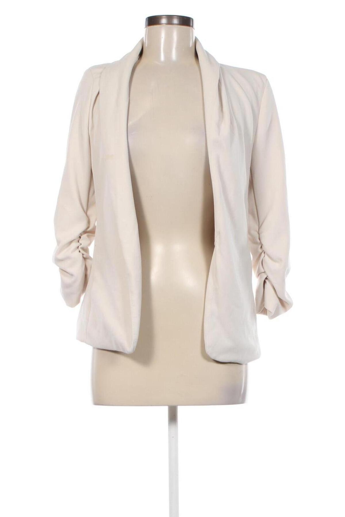 Damen Blazer ONLY, Größe XS, Farbe Beige, Preis € 28,79