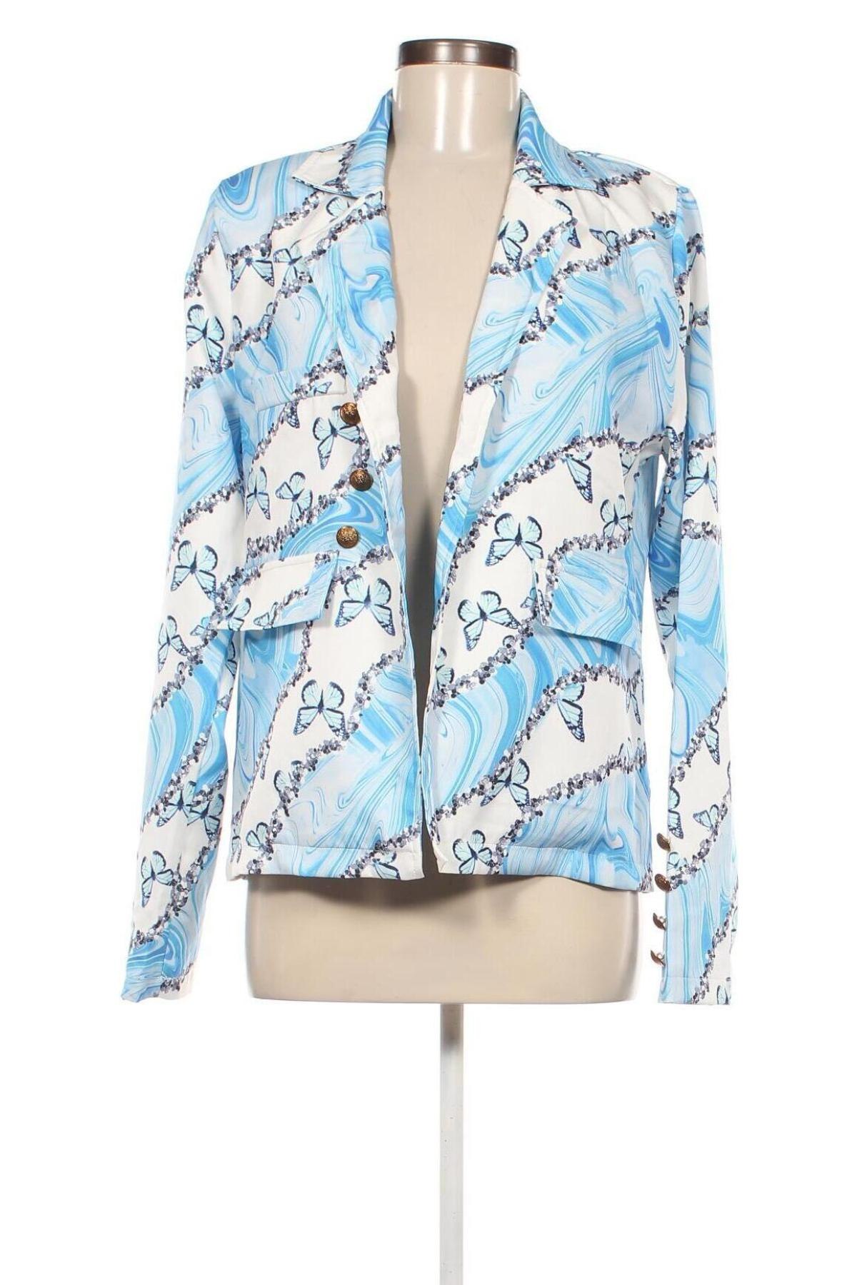 Damen Blazer Oops, Größe L, Farbe Mehrfarbig, Preis € 12,79