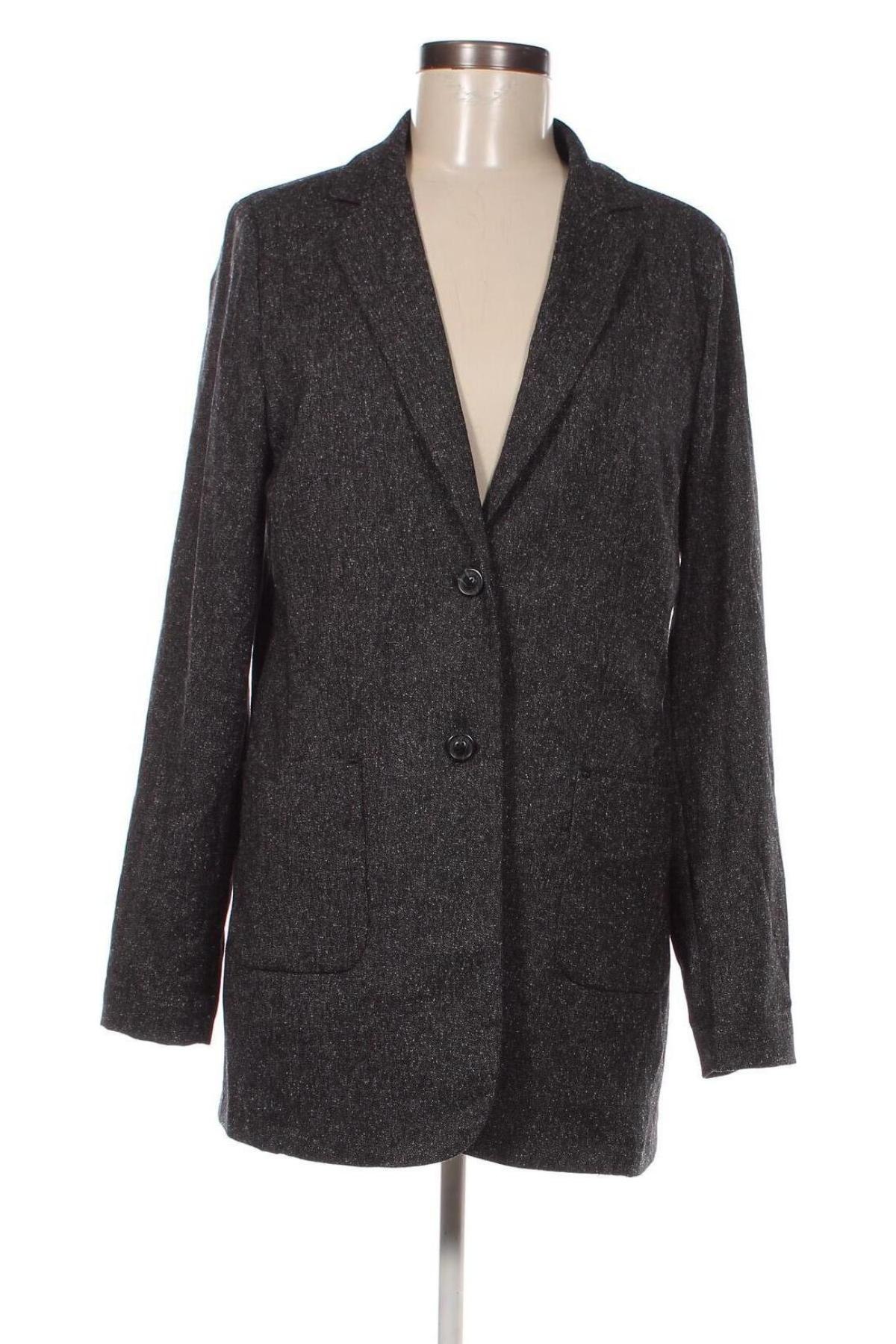 Damen Blazer Opus, Größe M, Farbe Grau, Preis 11,99 €