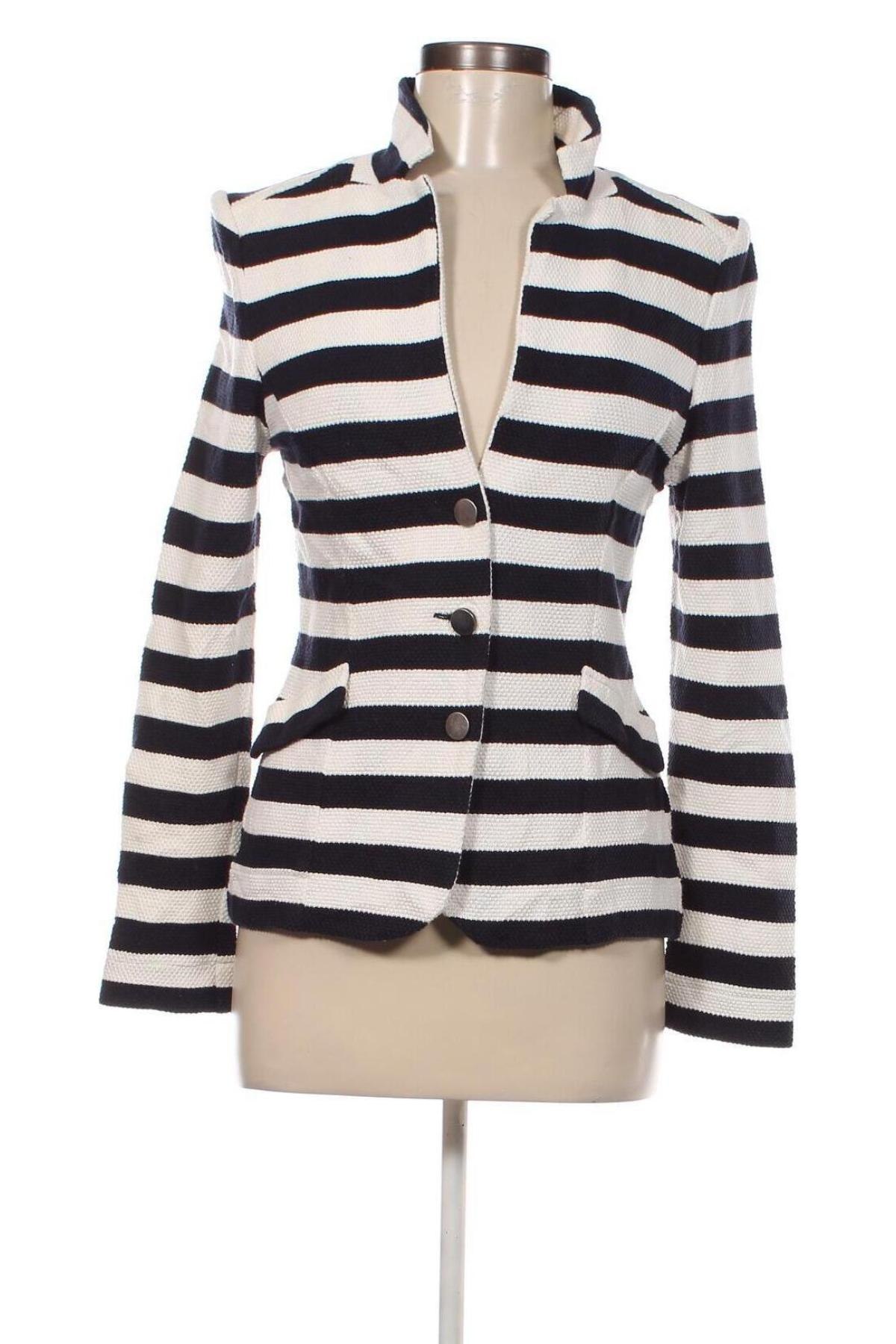 Damen Blazer Oui, Größe S, Farbe Mehrfarbig, Preis € 11,99