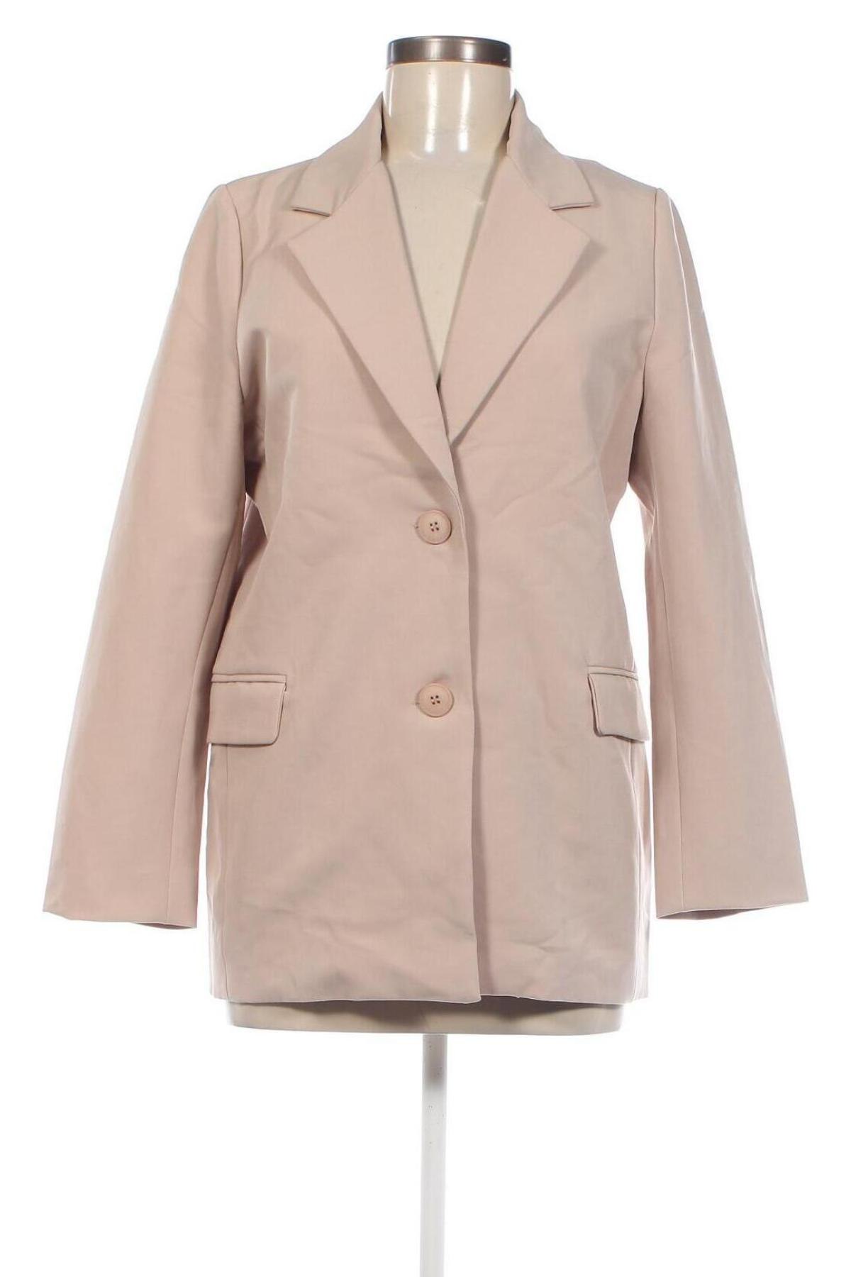 Damen Blazer Pazzo, Größe L, Farbe Beige, Preis € 8,99