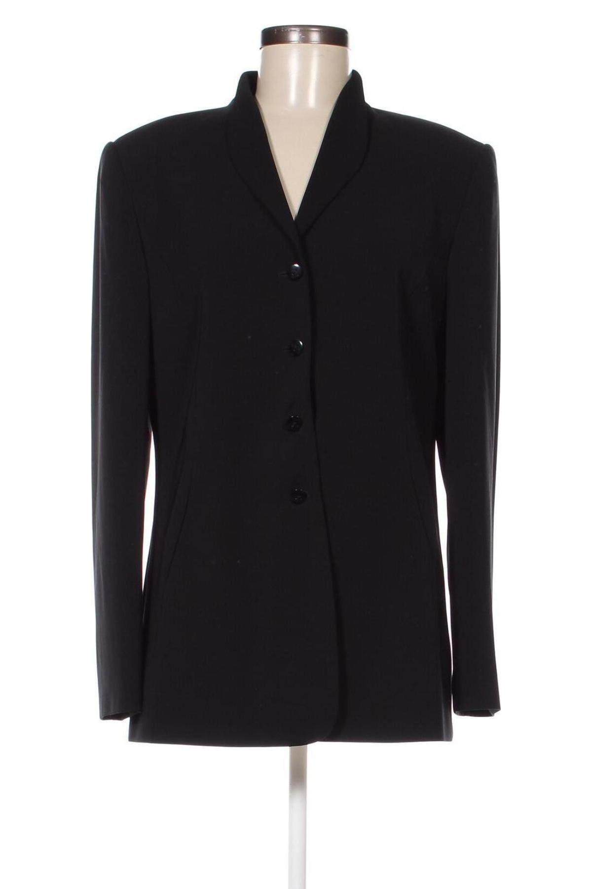 Damen Blazer Per Una By Marks & Spencer, Größe L, Farbe Schwarz, Preis € 21,99