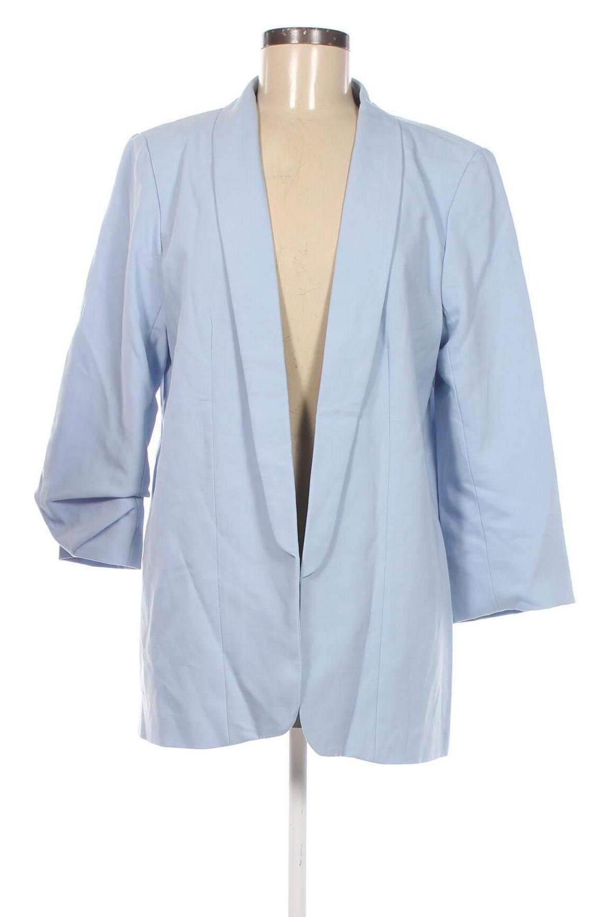 Damen Blazer Pieces, Größe XL, Farbe Blau, Preis € 21,99