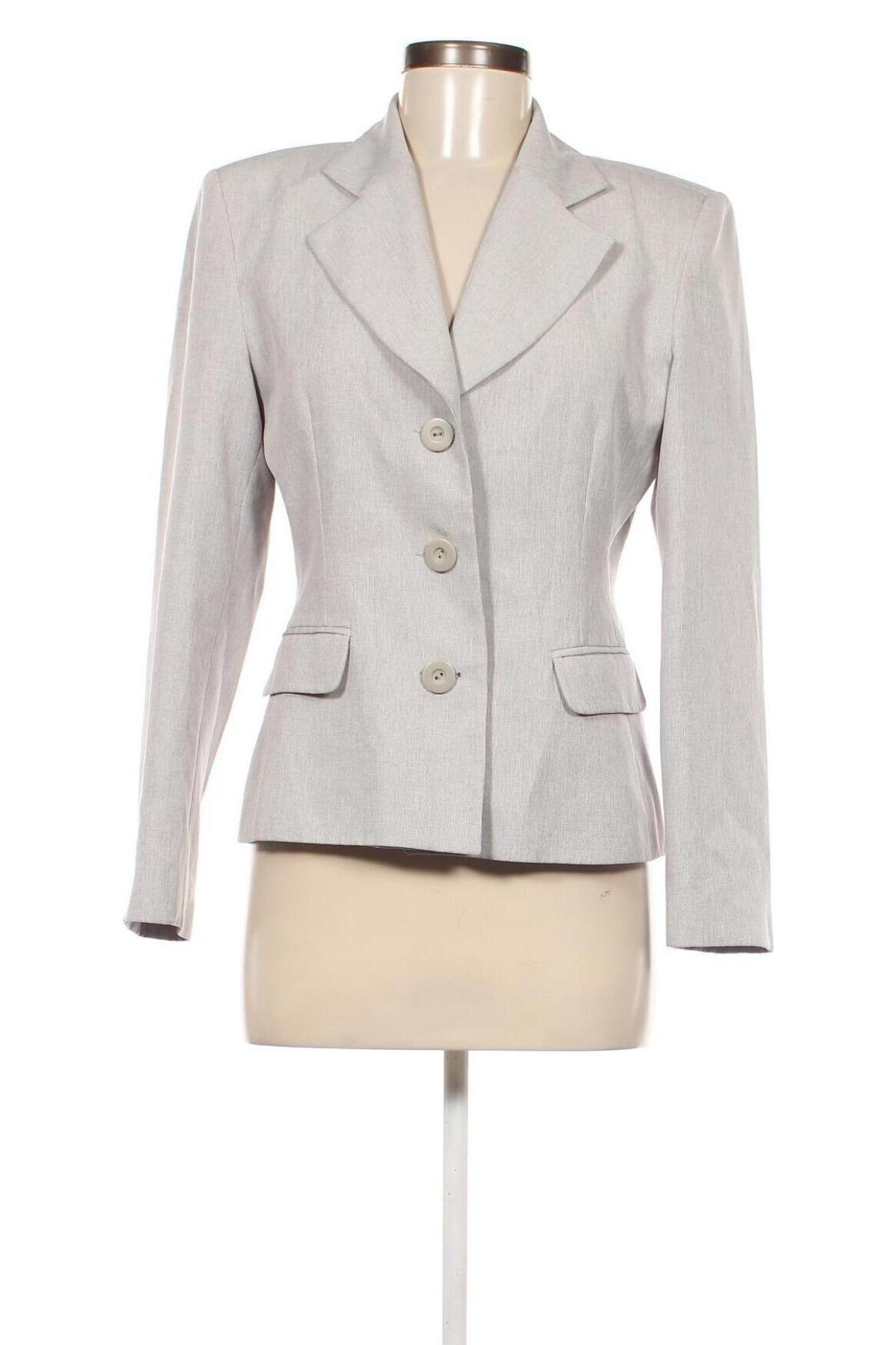 Damen Blazer Pimkie, Größe S, Farbe Grau, Preis 14,99 €