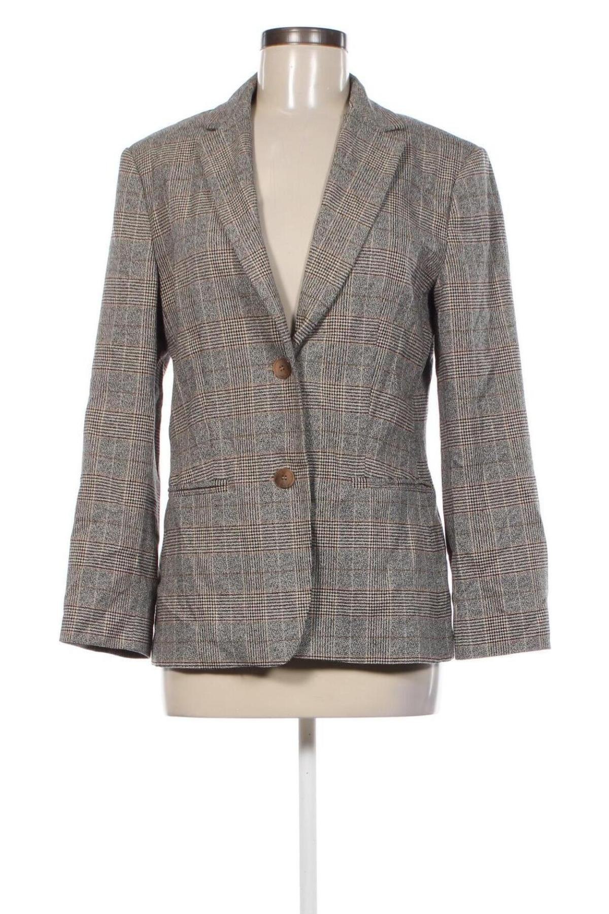 Damen Blazer Piu & Piu, Größe M, Farbe Mehrfarbig, Preis 11,99 €