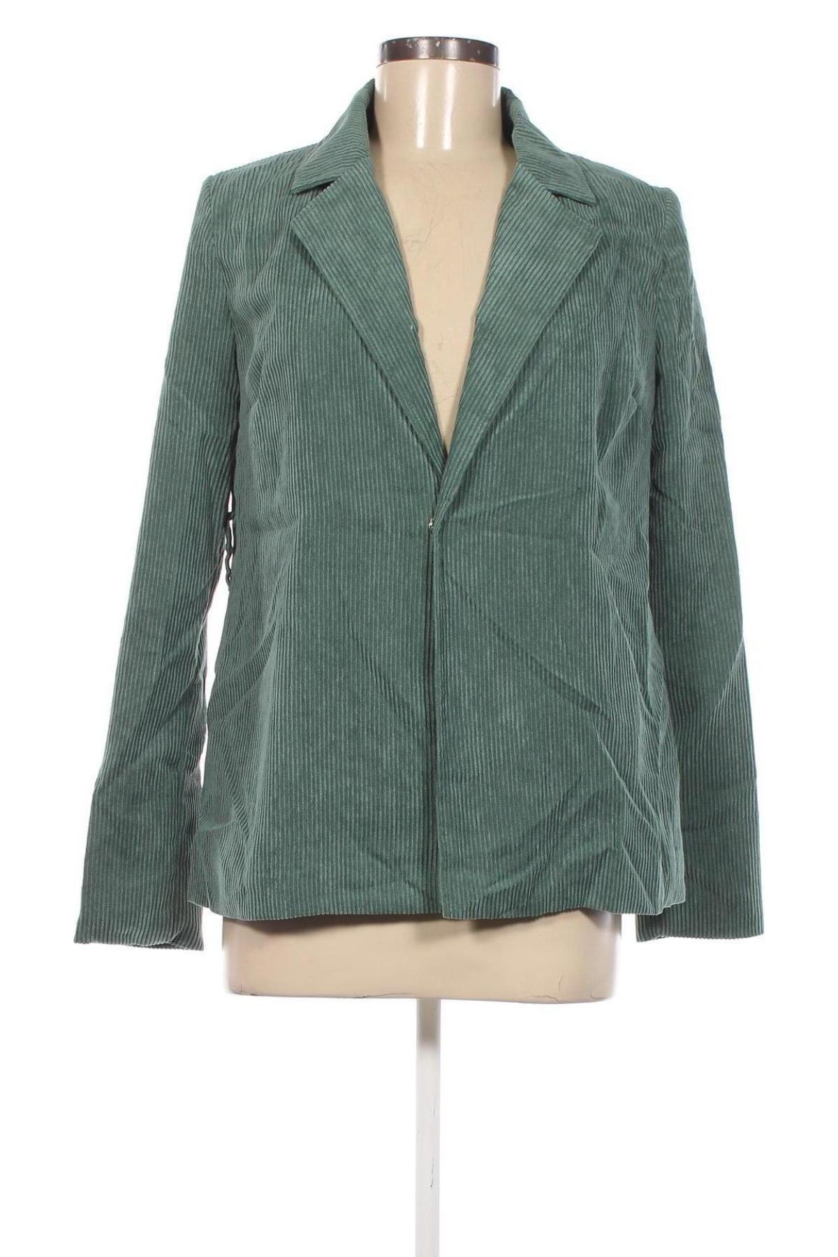 Damen Blazer Pretty Little Thing, Größe M, Farbe Grün, Preis € 6,99