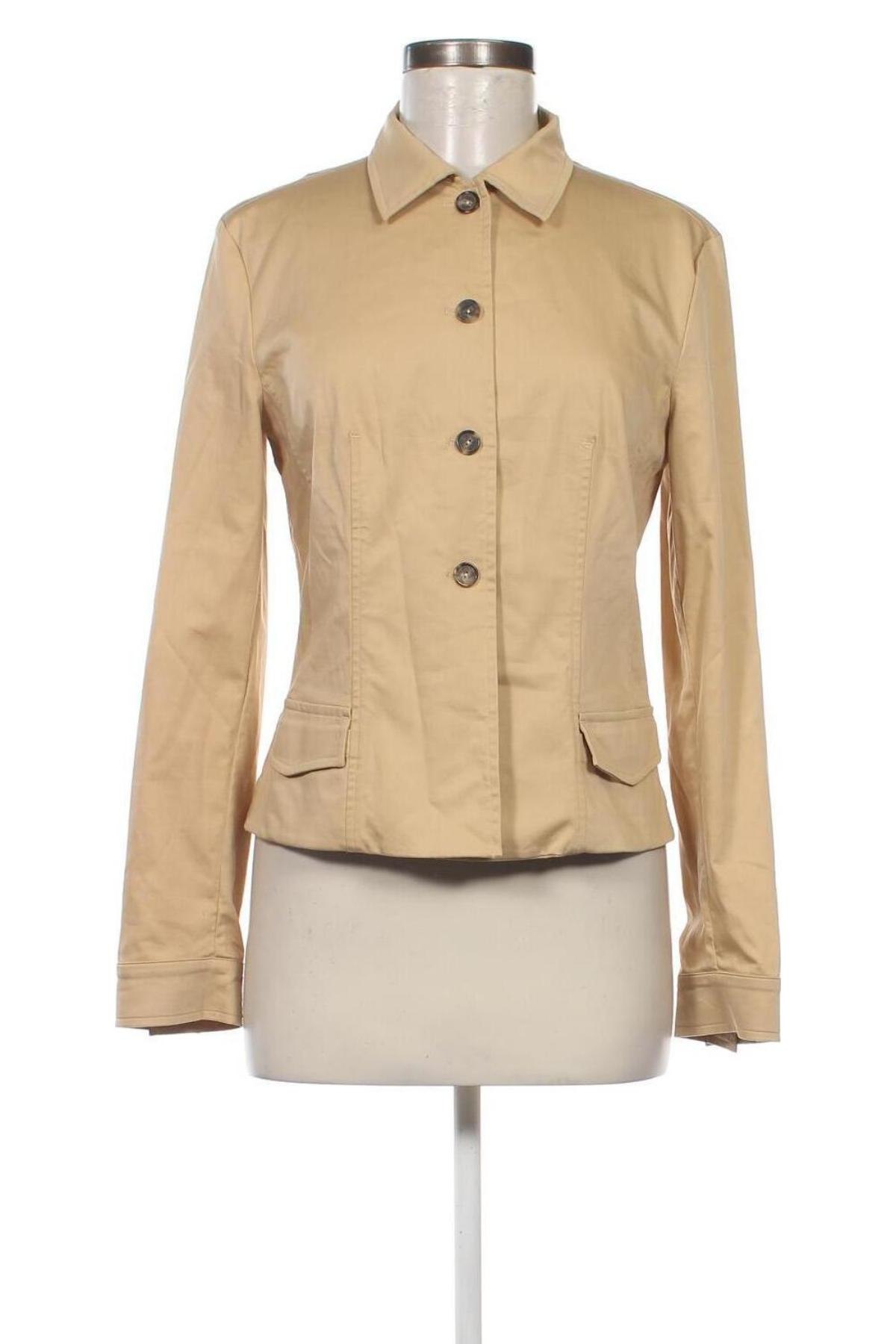 Damenjacke Rene Lezard, Größe S, Farbe Beige, Preis € 27,65