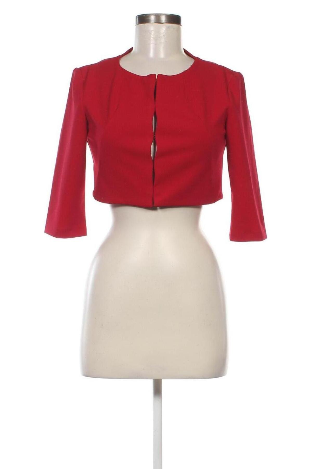 Damen Blazer Rinascimento, Größe S, Farbe Rot, Preis € 74,51