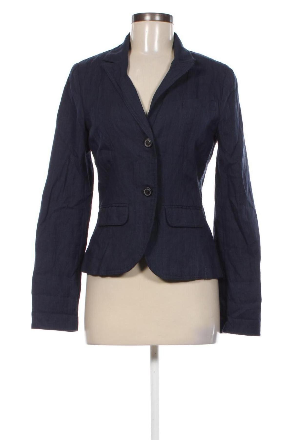 Damen Blazer S.Oliver, Größe S, Farbe Blau, Preis € 3,99