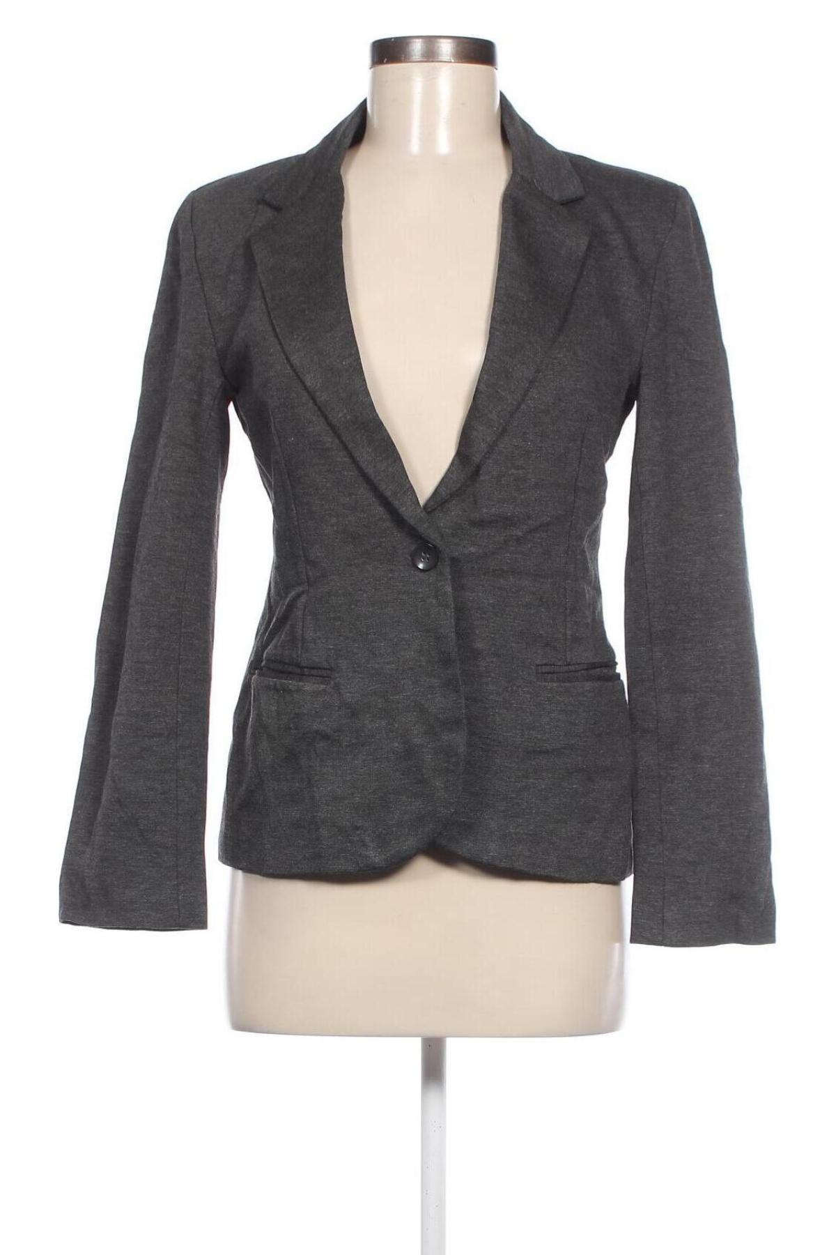 Damen Blazer Serra, Größe M, Farbe Grau, Preis € 6,49