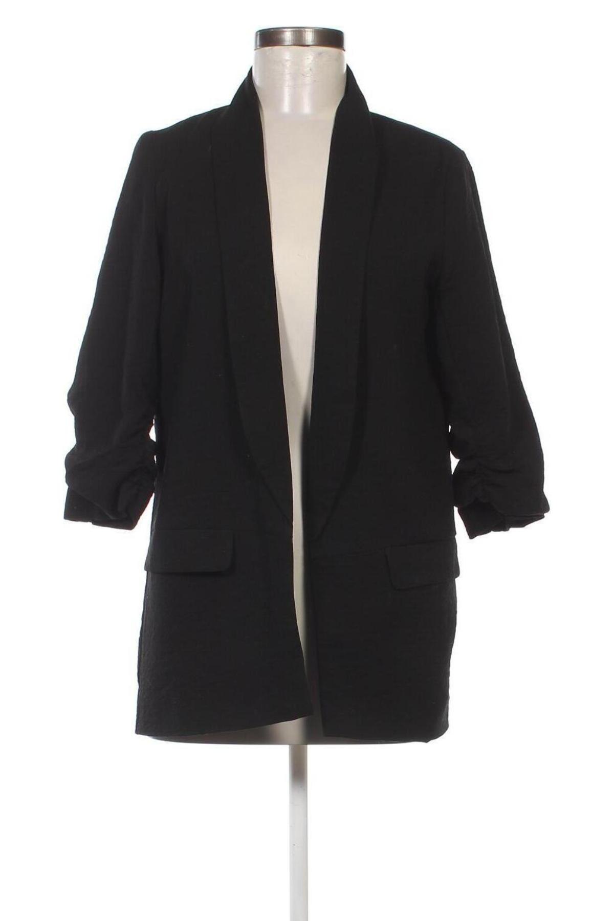 Damen Blazer Sinsay, Größe S, Farbe Schwarz, Preis € 14,99