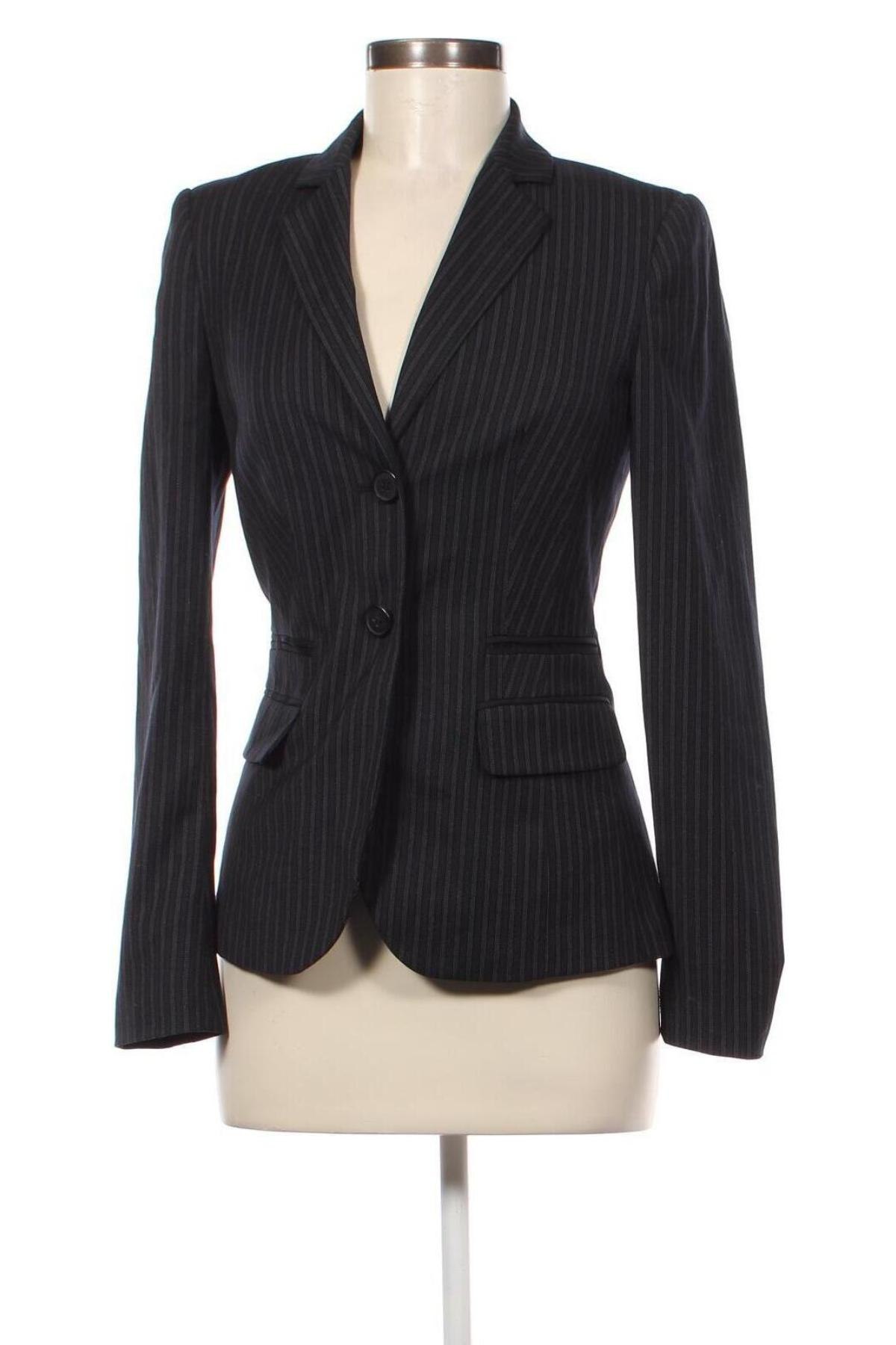 Damen Blazer Sisley, Größe M, Farbe Blau, Preis 11,99 €