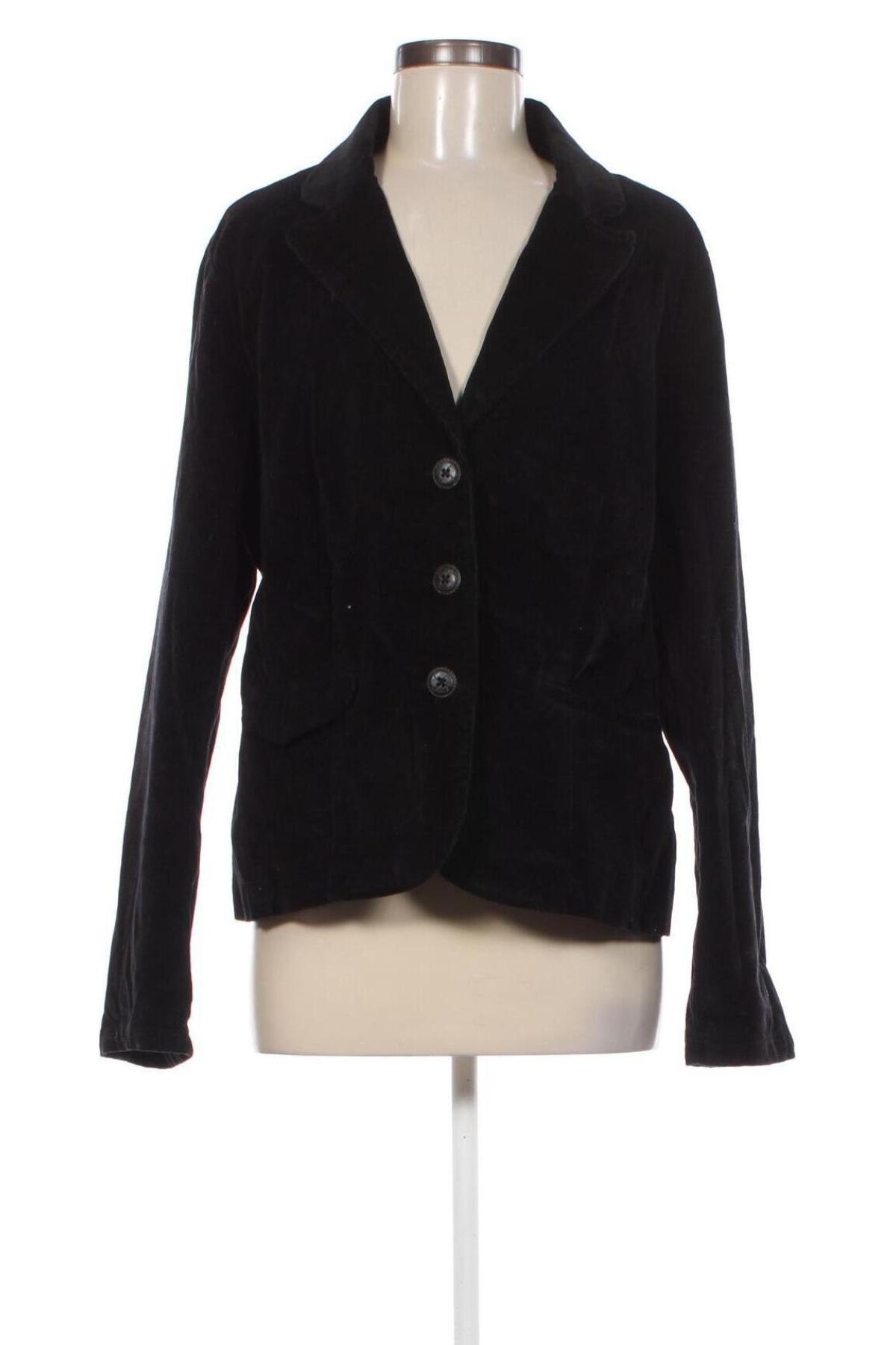 Damen Blazer St. John's Bay, Größe XL, Farbe Schwarz, Preis € 4,99