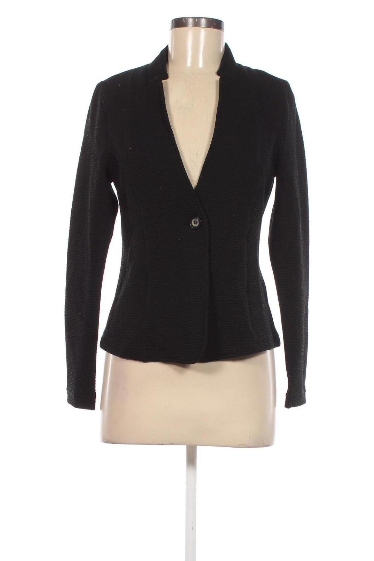 Damen Blazer Street One, Größe XS, Farbe Schwarz, Preis 24,99 €